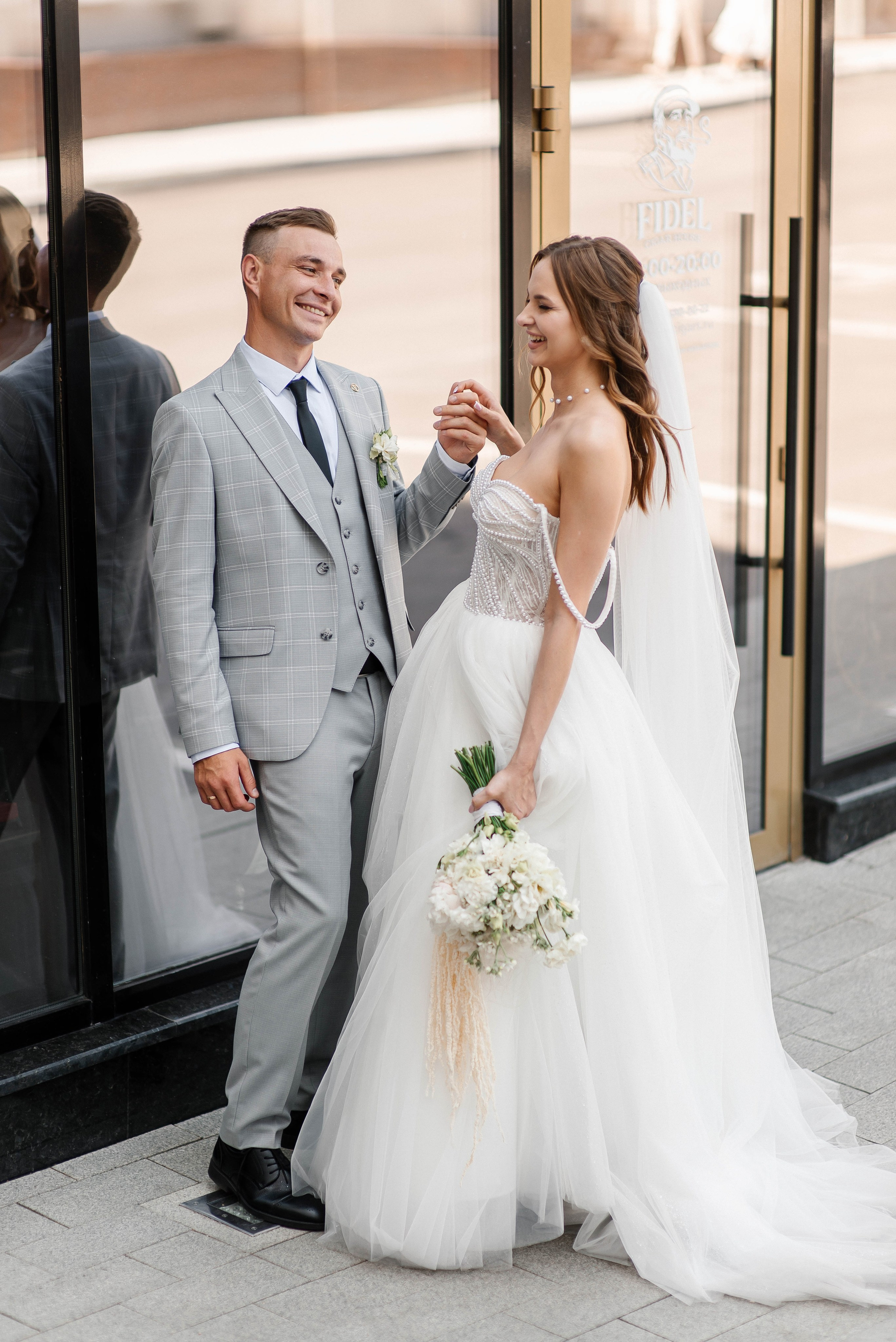 Александр и Анна. Свадебный фотограф Курск Артем Духтанов