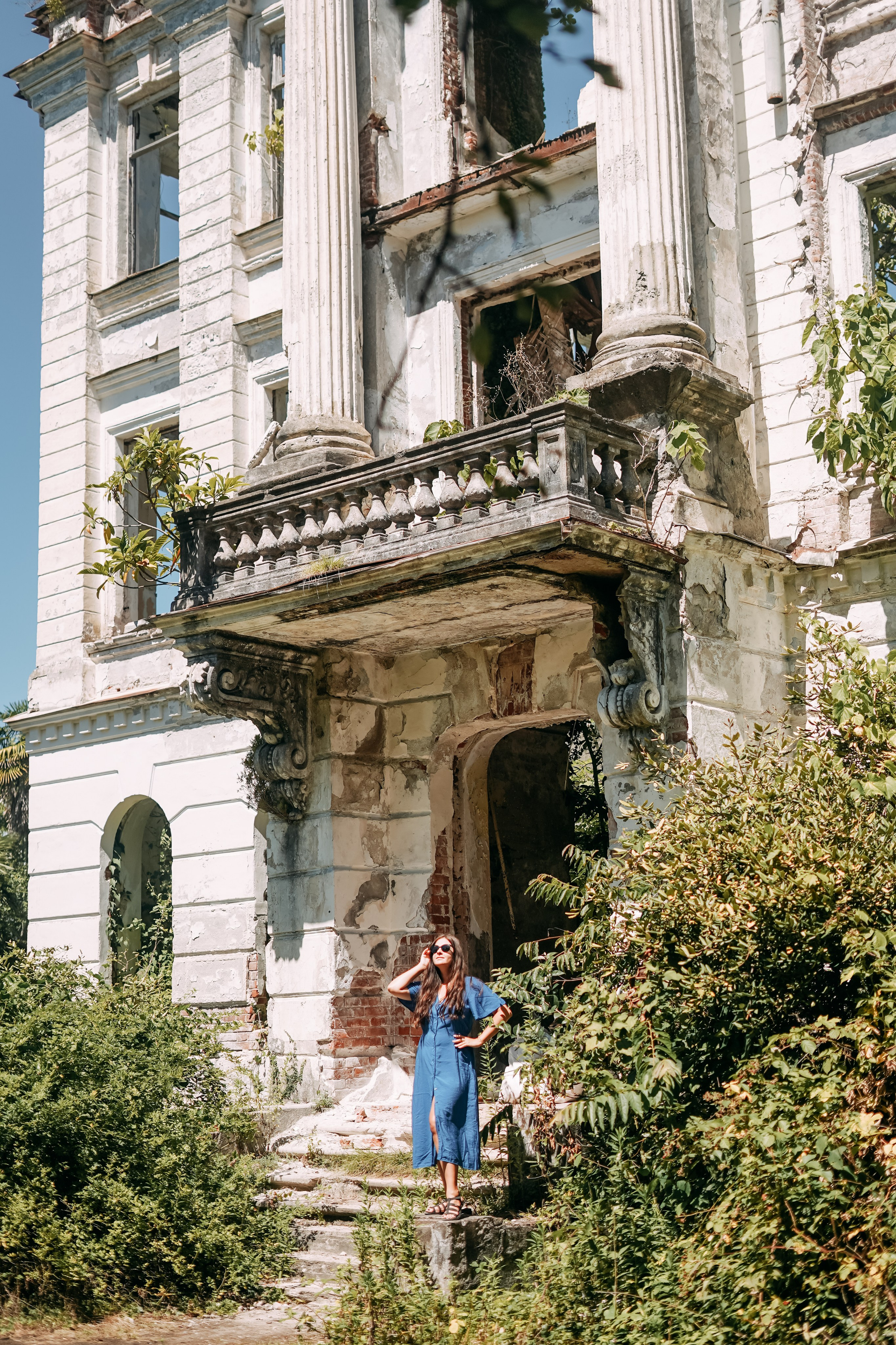 Сухум и окрестности