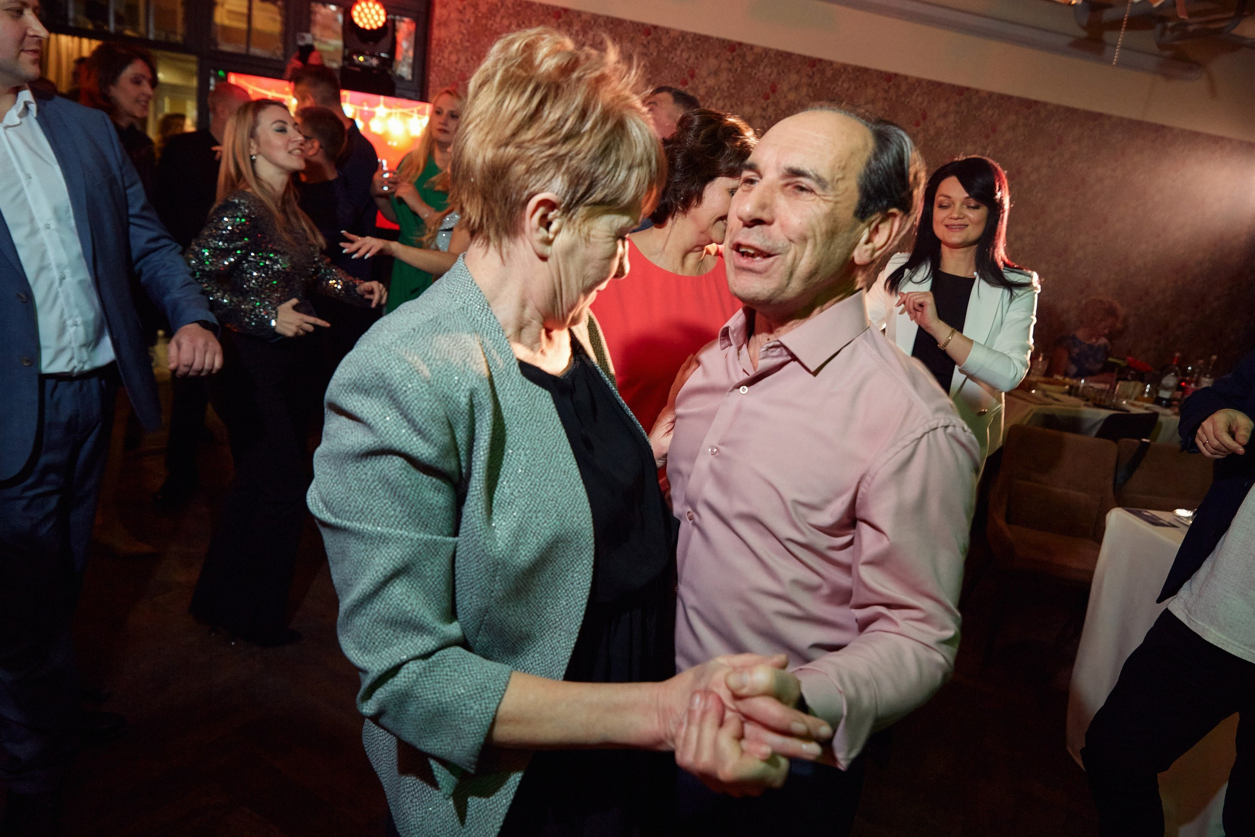 Компания Clarity / Ресторан Mitrich. Антон Артюшин, портретный фотограф. Москва