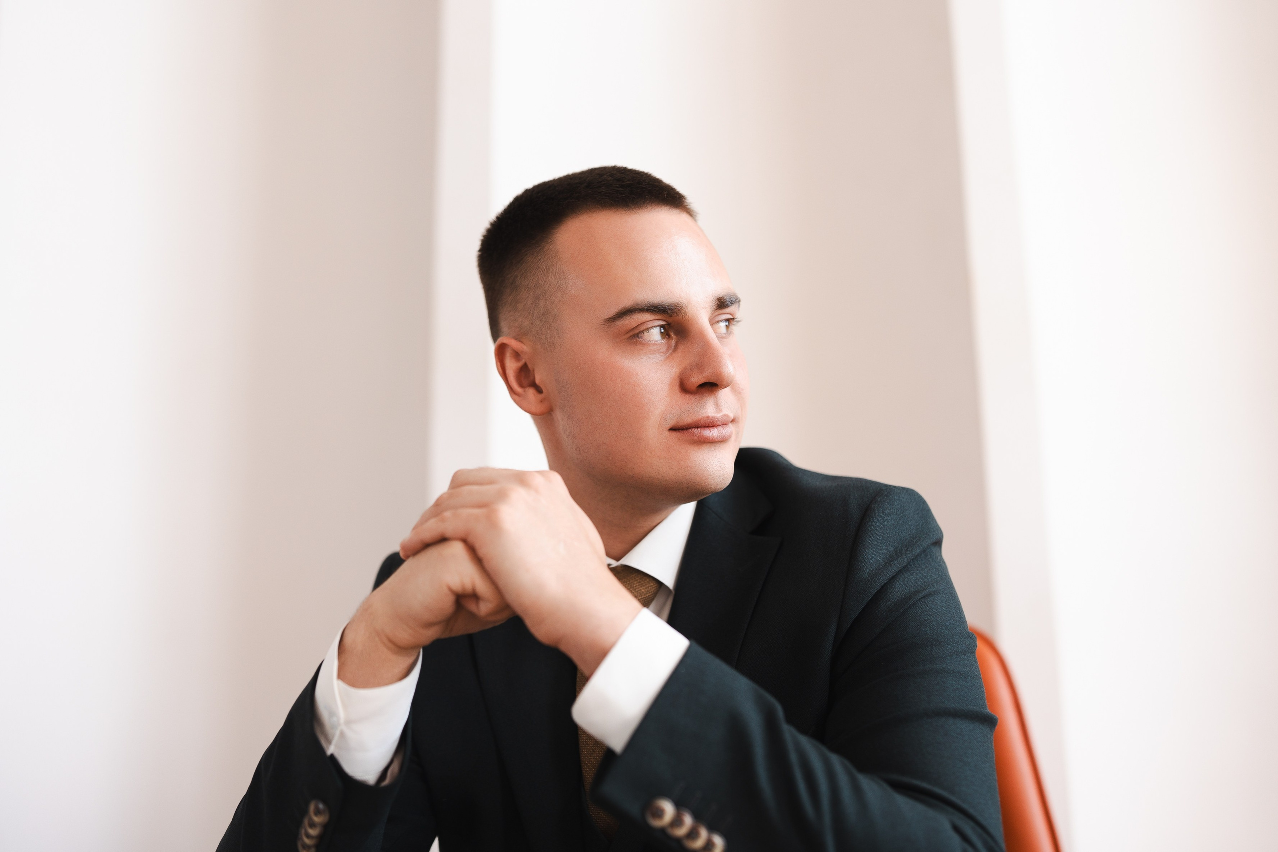 Дарья и Сергей. Фотограф Хабаровск