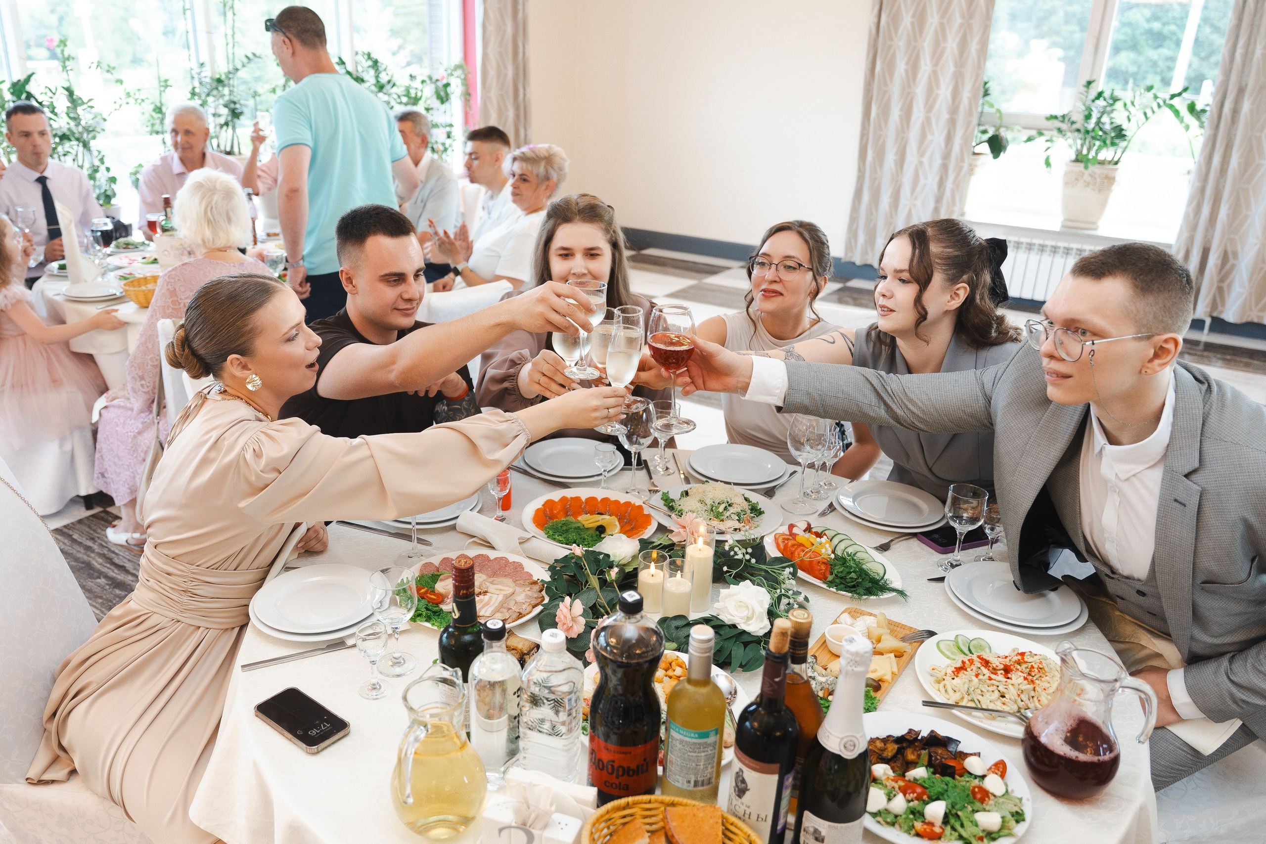 Анастасия и Антон. Фотограф Хабаровск