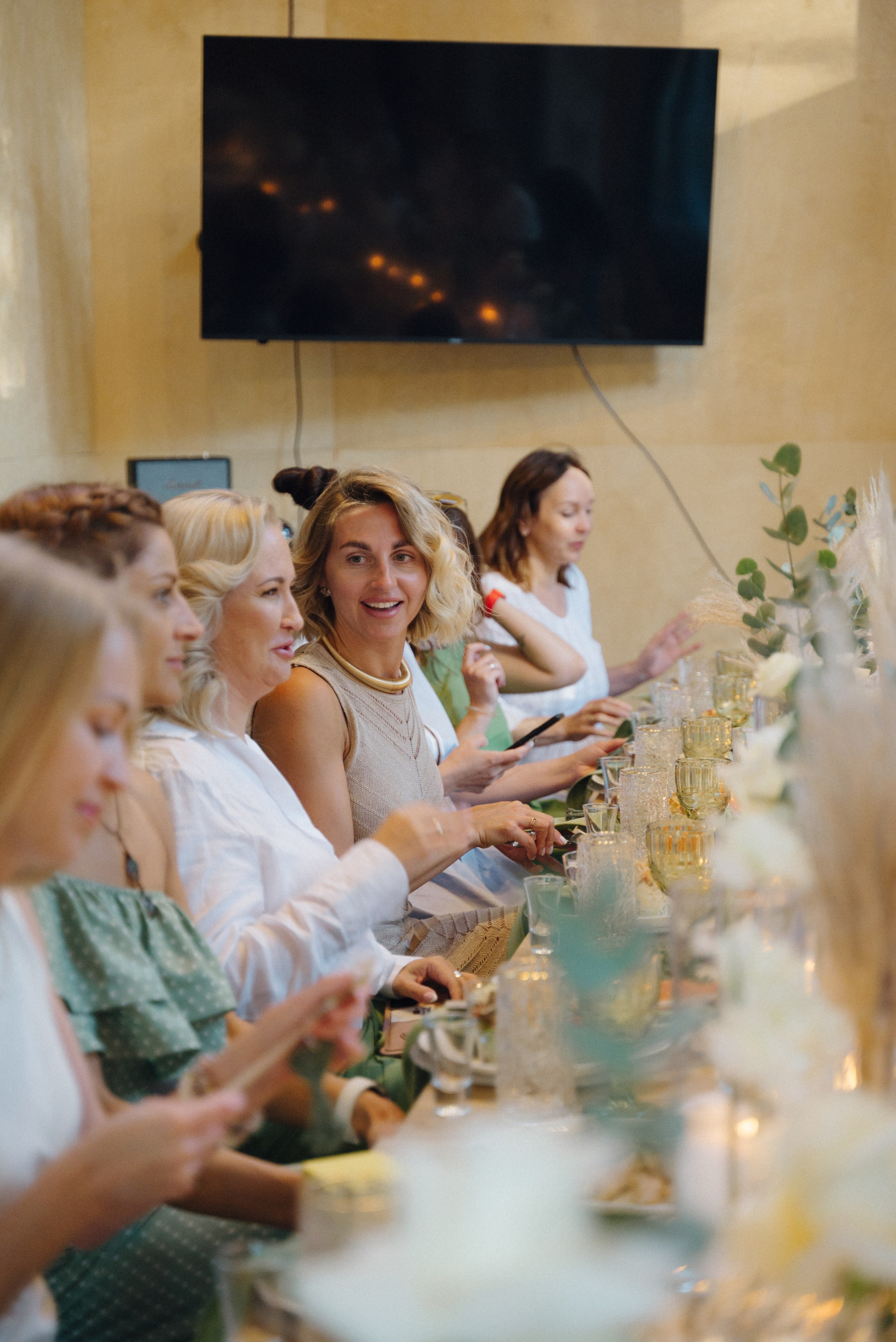 День рождения Марии. Репортажный и свадебный фотограф в Сургуте