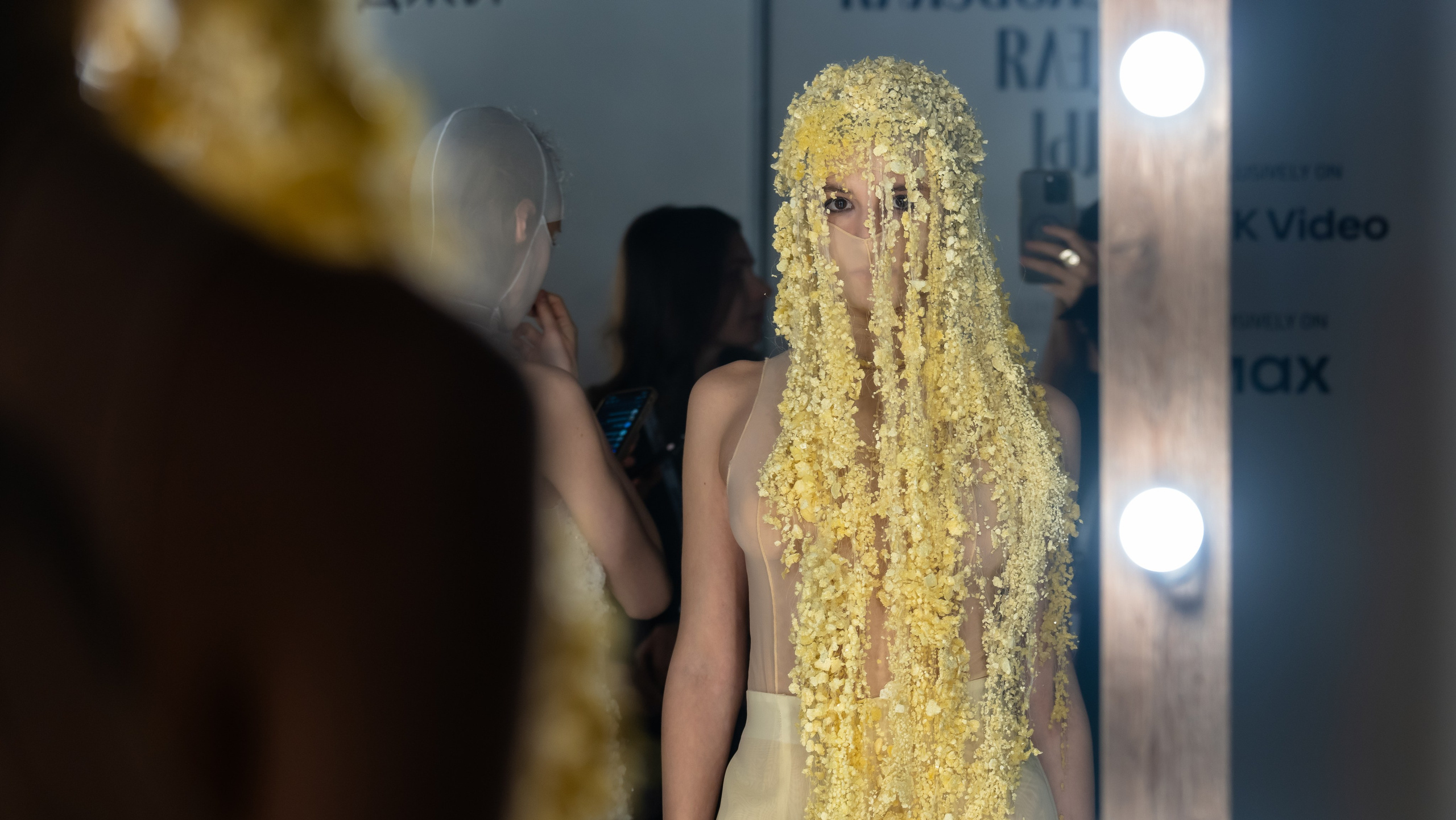 Неделя моды в Москве 2026. Репортажный и студийный фотограф, Москва