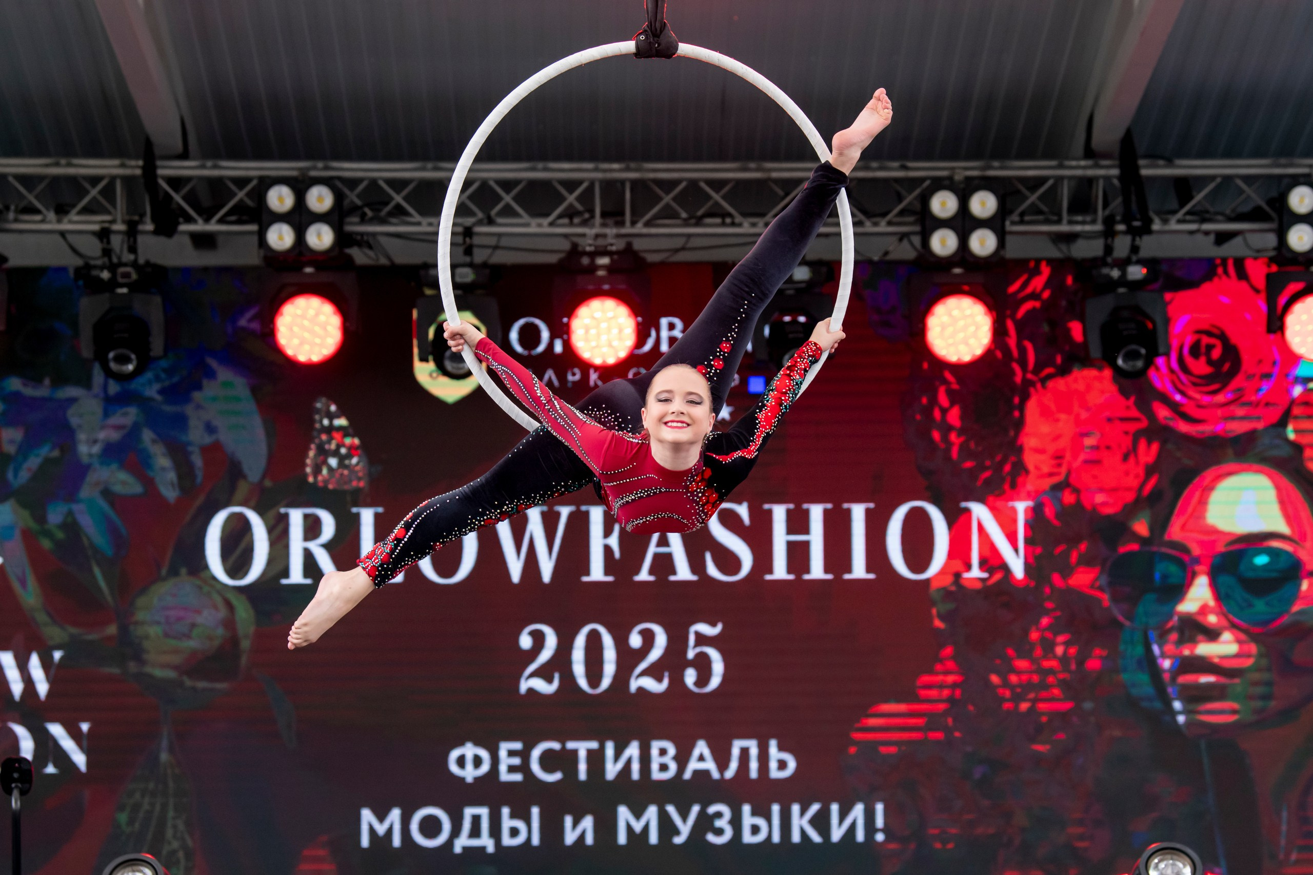 Orlowfashion 2025. Foto-Zuev фотография как искусство