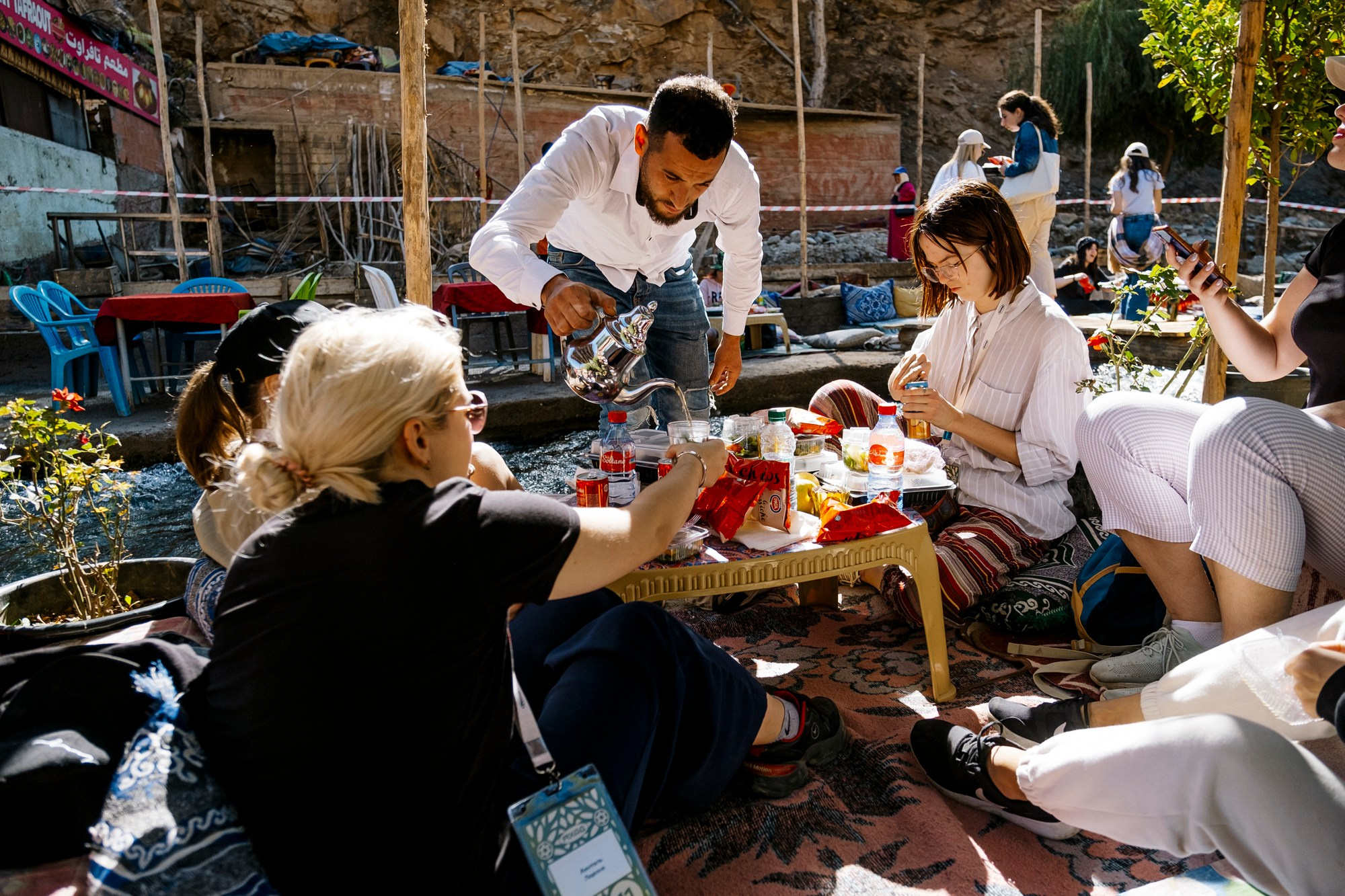 Марокко | Хайкинг | Шоу. #фотокаквкино | Фотографирую людей