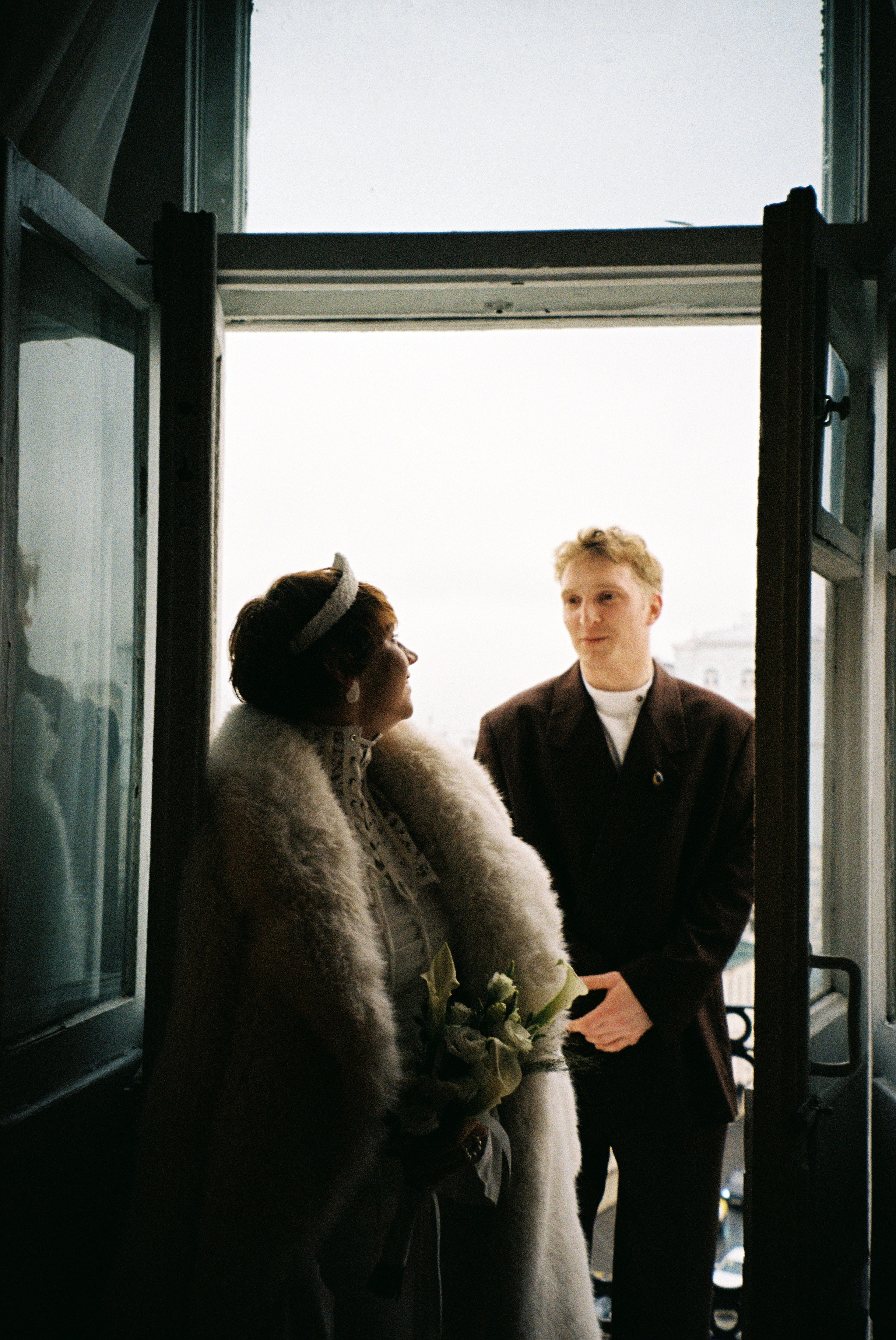 Екатерина и Кирилл. Свадебный фотограф Анна Джигирей. Обнинск — Москва