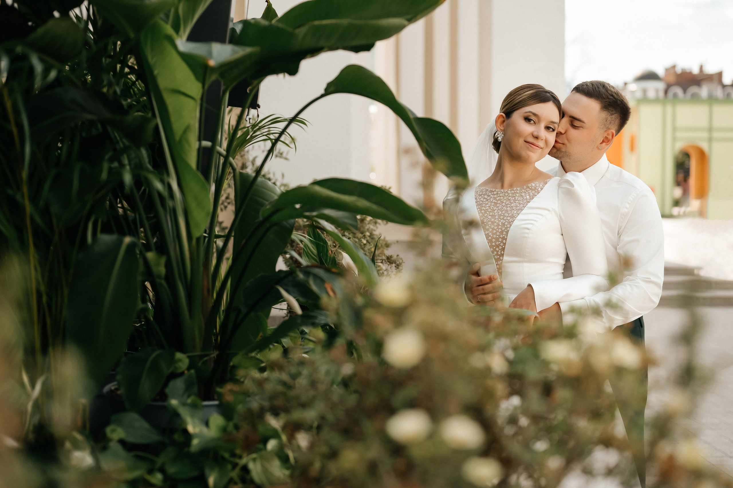 Виктория & Николай. Семейный фотограф Олеся Батурина Рязань