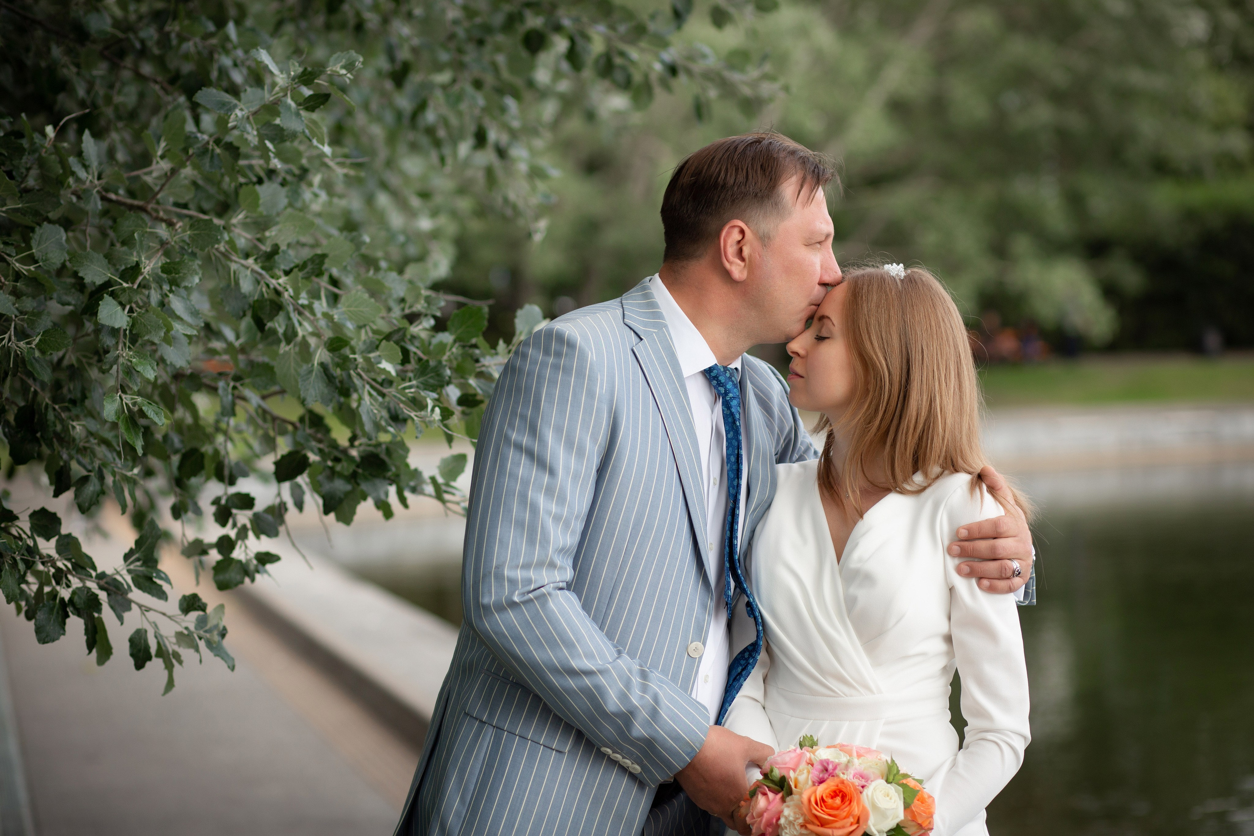 Свадьбы и Love story. Фотограф в Москве Юлия Борисовец