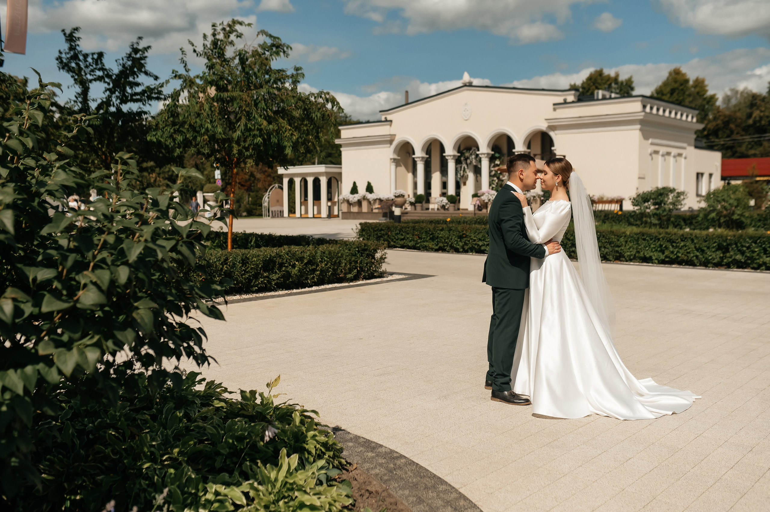 Виктория & Николай. Семейный фотограф Олеся Батурина Рязань