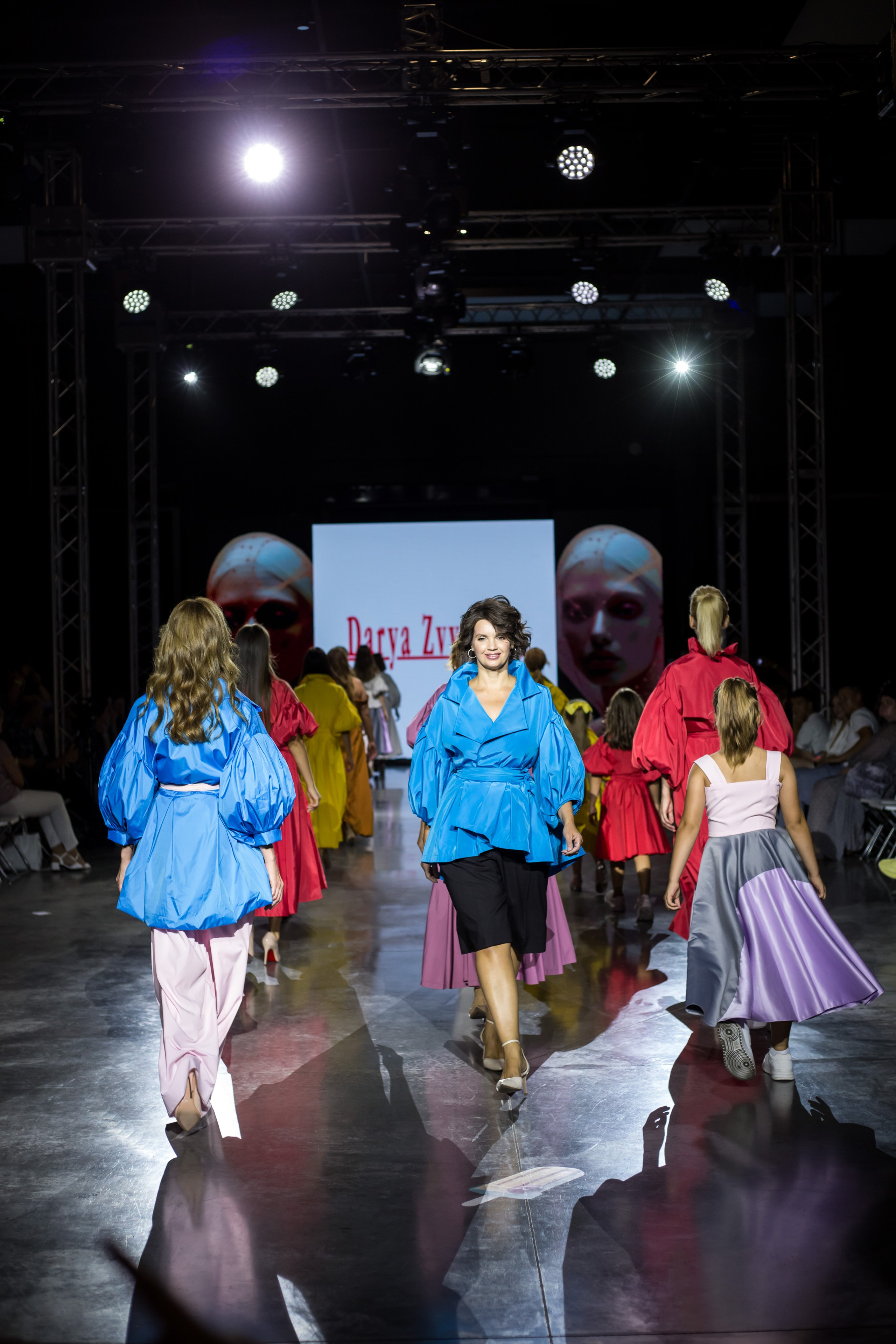 Volga fashion. Портретный и репортажный фотограф