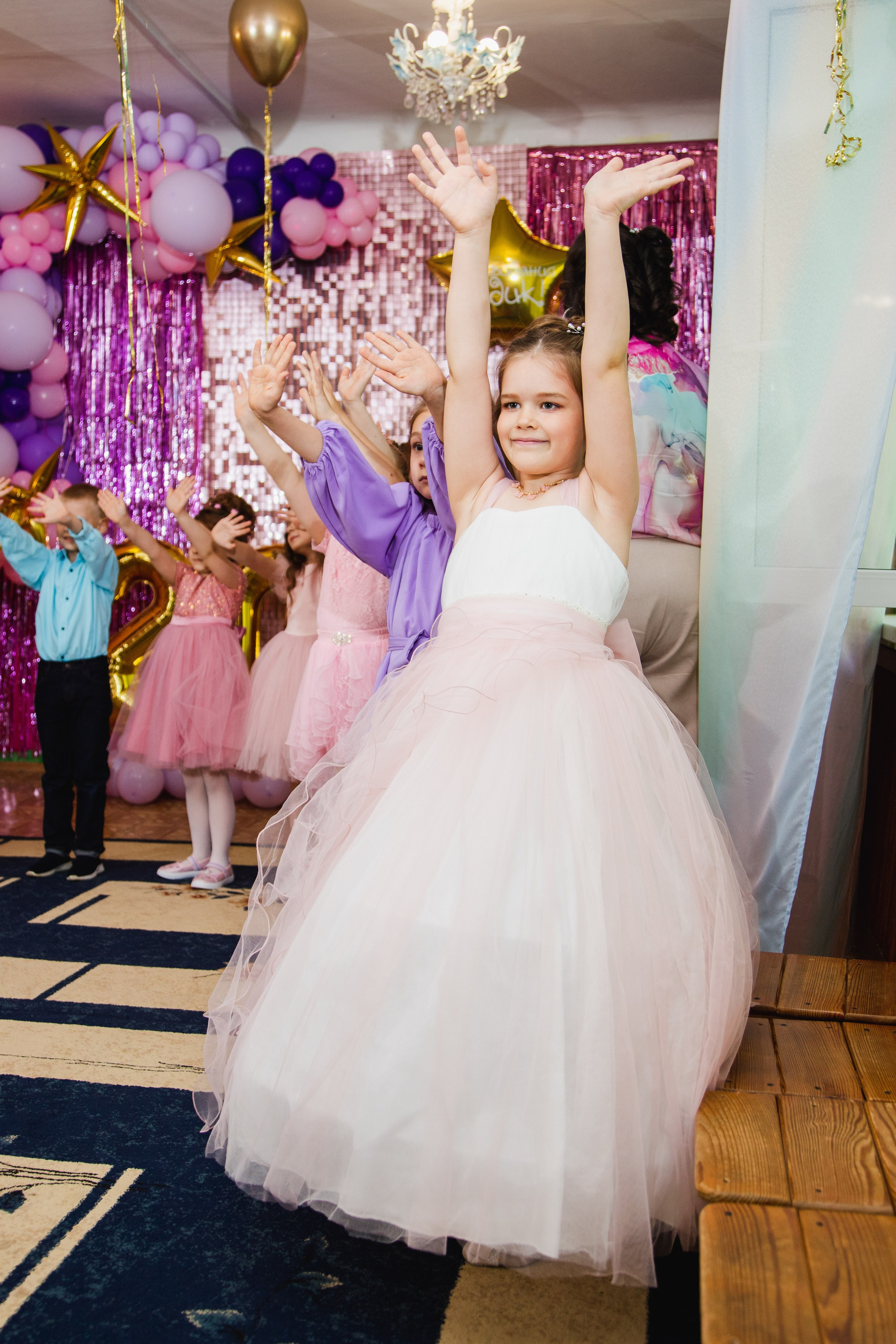 Выпускной в детском саду. Aleksandra-zapjdobnikova.wfolio.pro