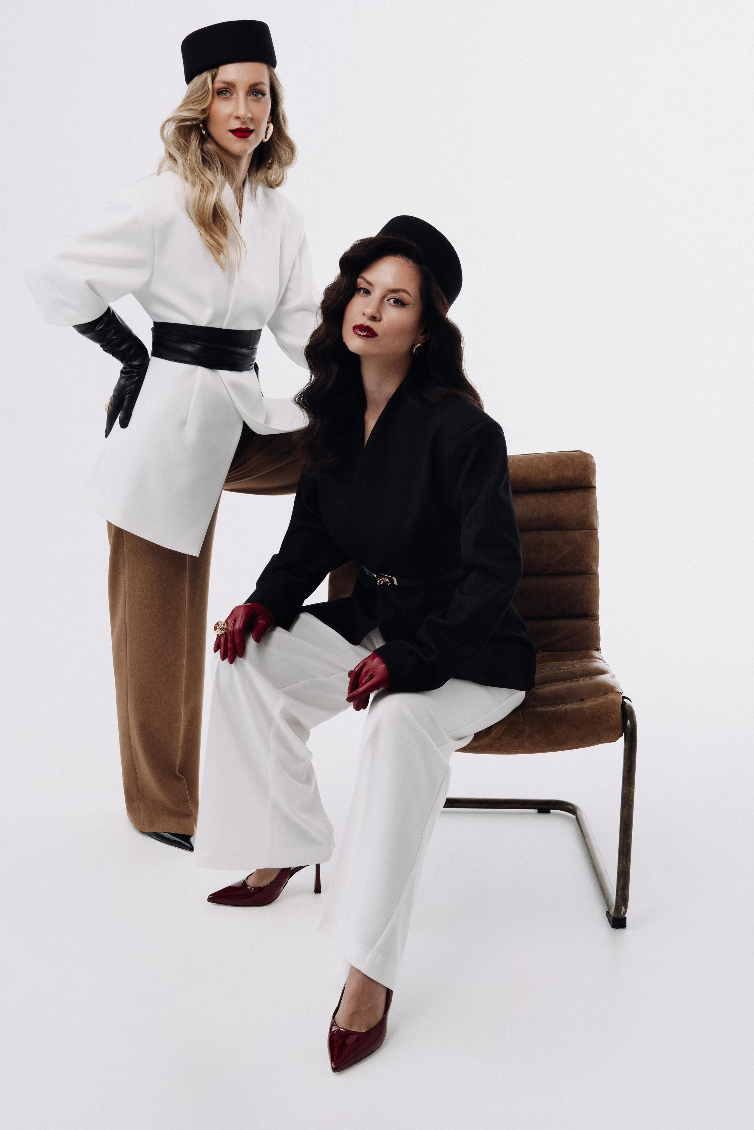 фотосессия со стилем для 2 человек