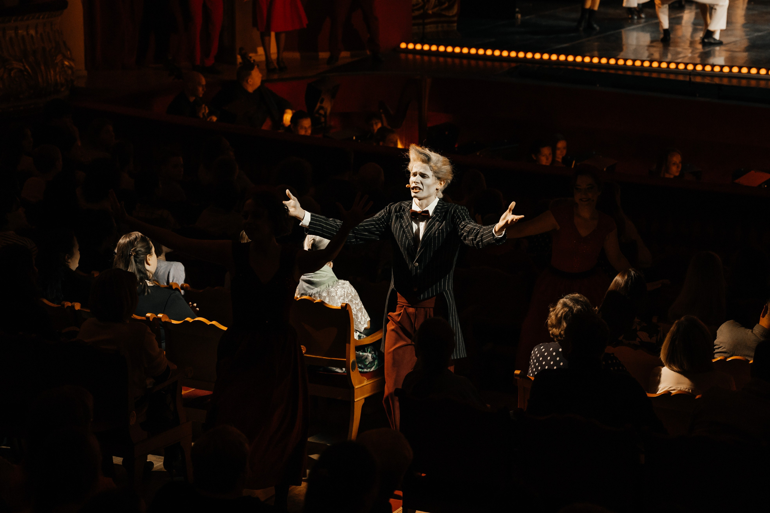 Театр. Ульяна Ремезова | Фотограф | Челябинск