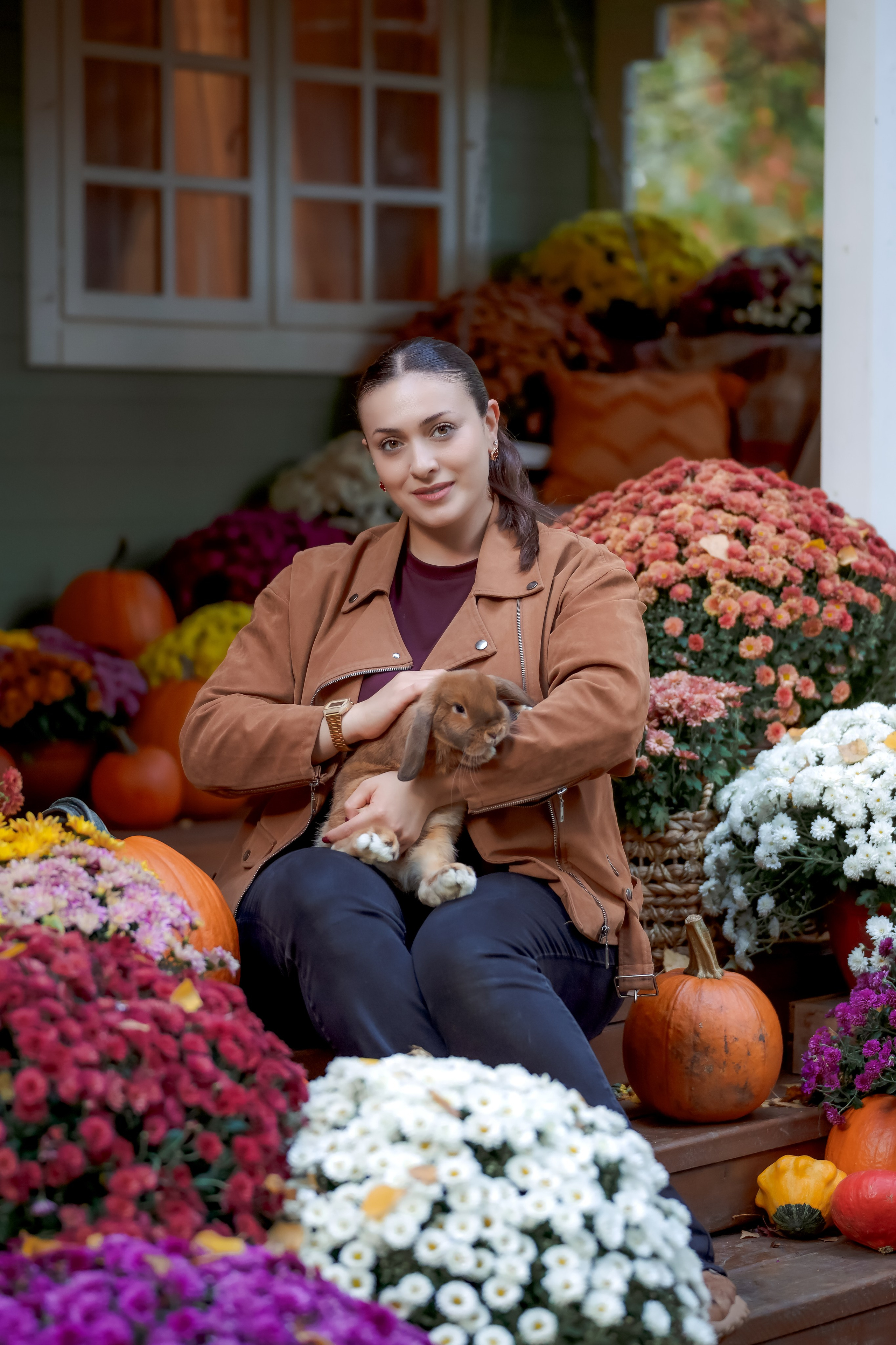 Женский портрет. Марина Суздаль семейный и детский фотограф в Москве и Подмосковье