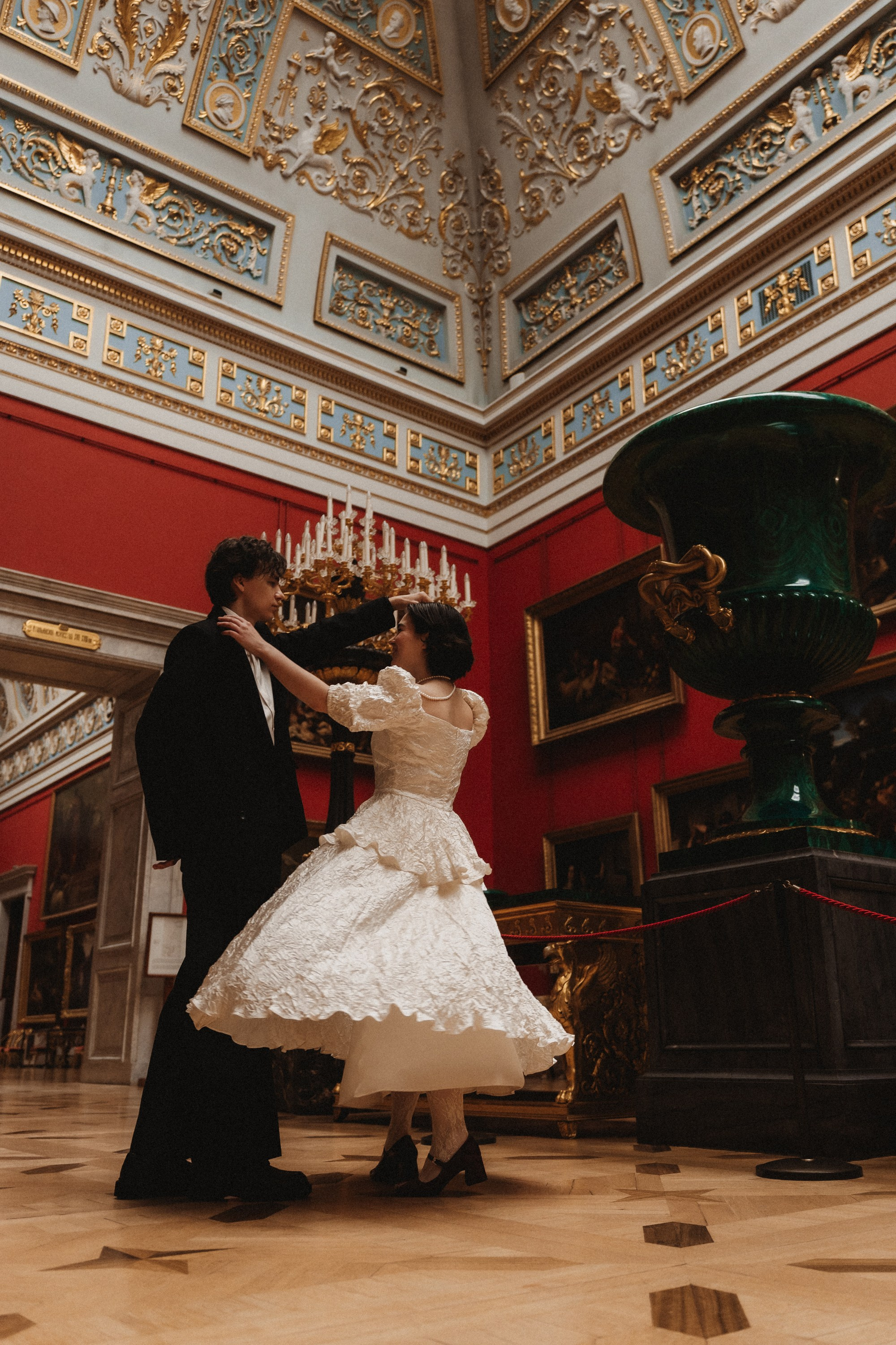 Никита и Лена. Репортажный фотограф Черников Игорь