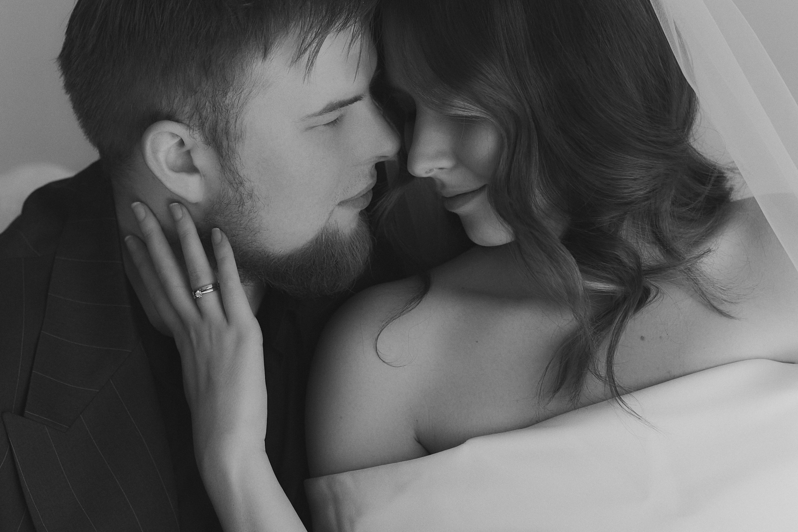 Никита и Виталина. Свадебный и портретный фотограф в Москве Когырина Мария