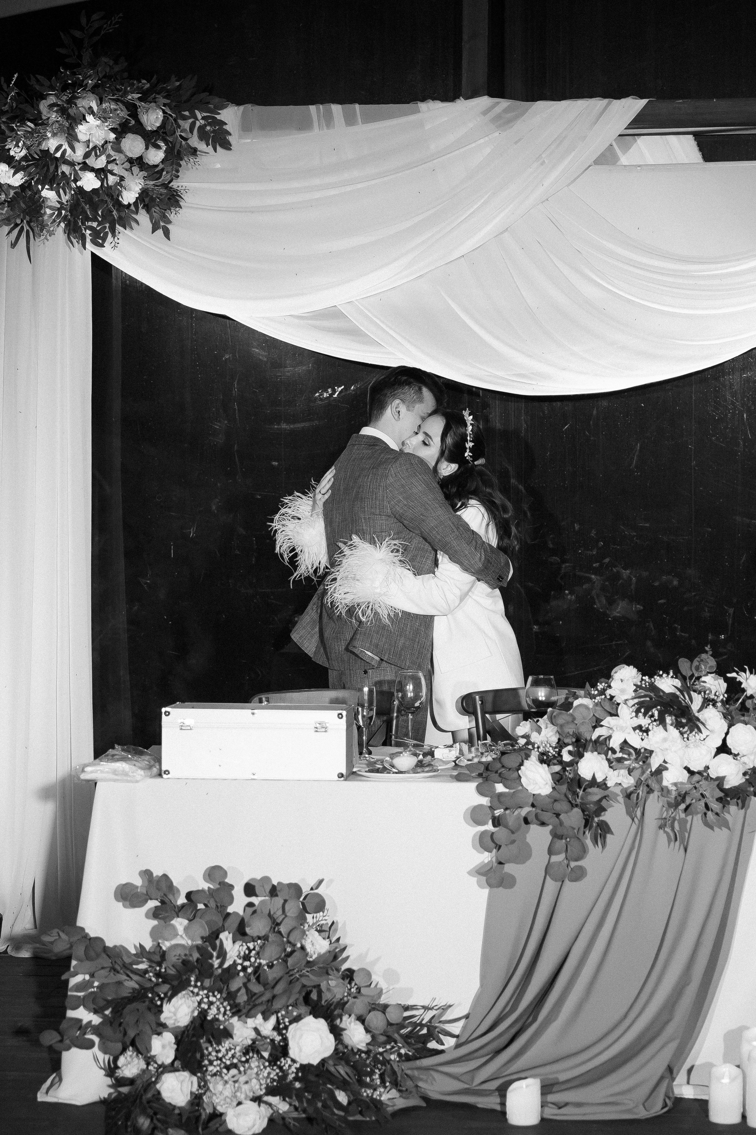 Свадьба в глэмпинге «Хвоя». Свадебный фотограф в Нижнем Новгороде Генеральская Ира