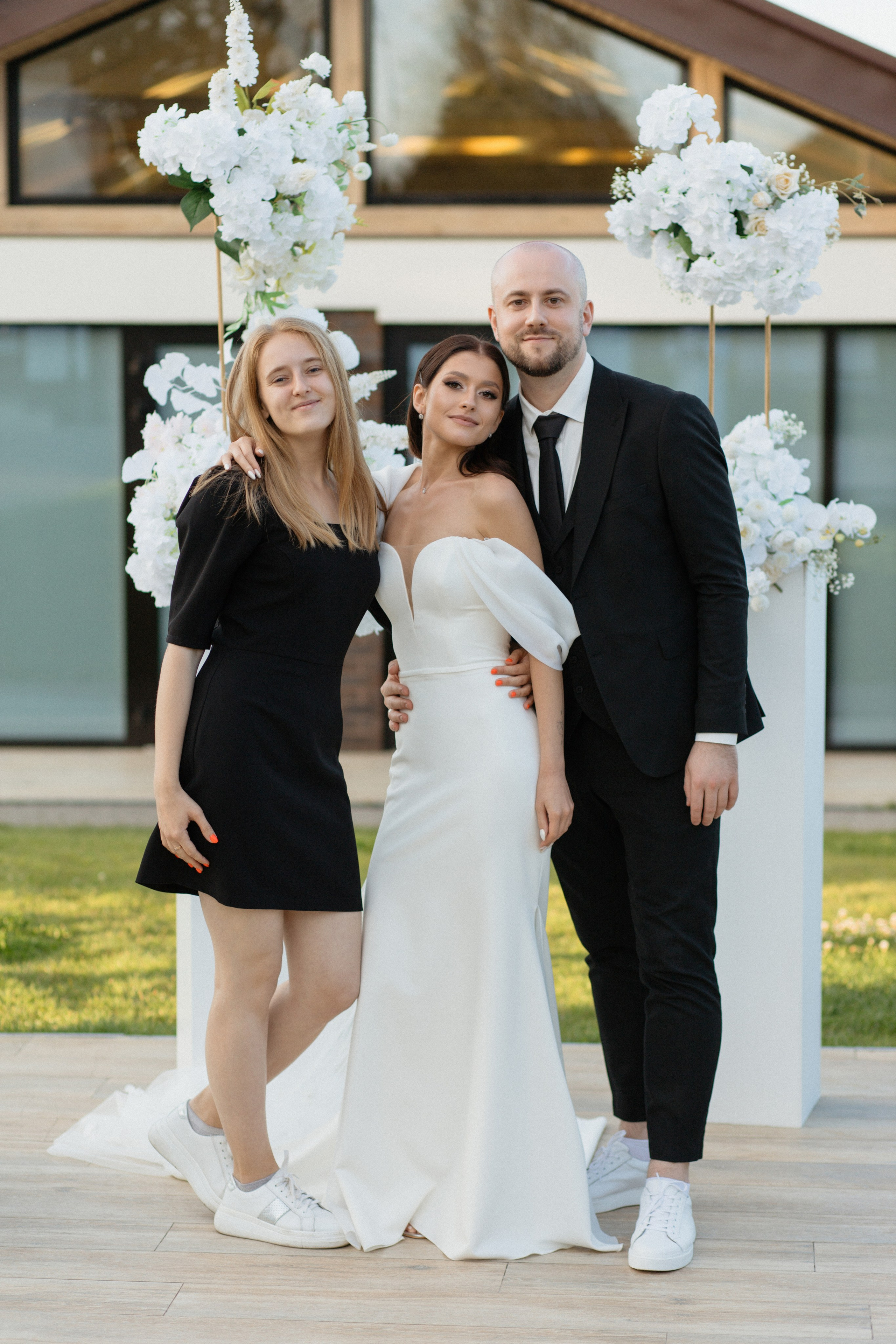 Игорь & Ксюша | GRAND CHALET. Свадебный фотограф в Минске Владислав Бабич