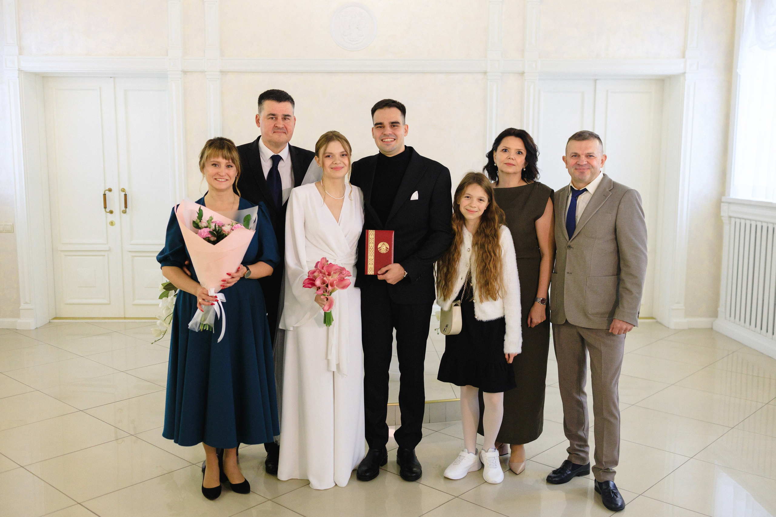 Саша & Даша. Свадебный фотограф в Минске Владислав Бабич