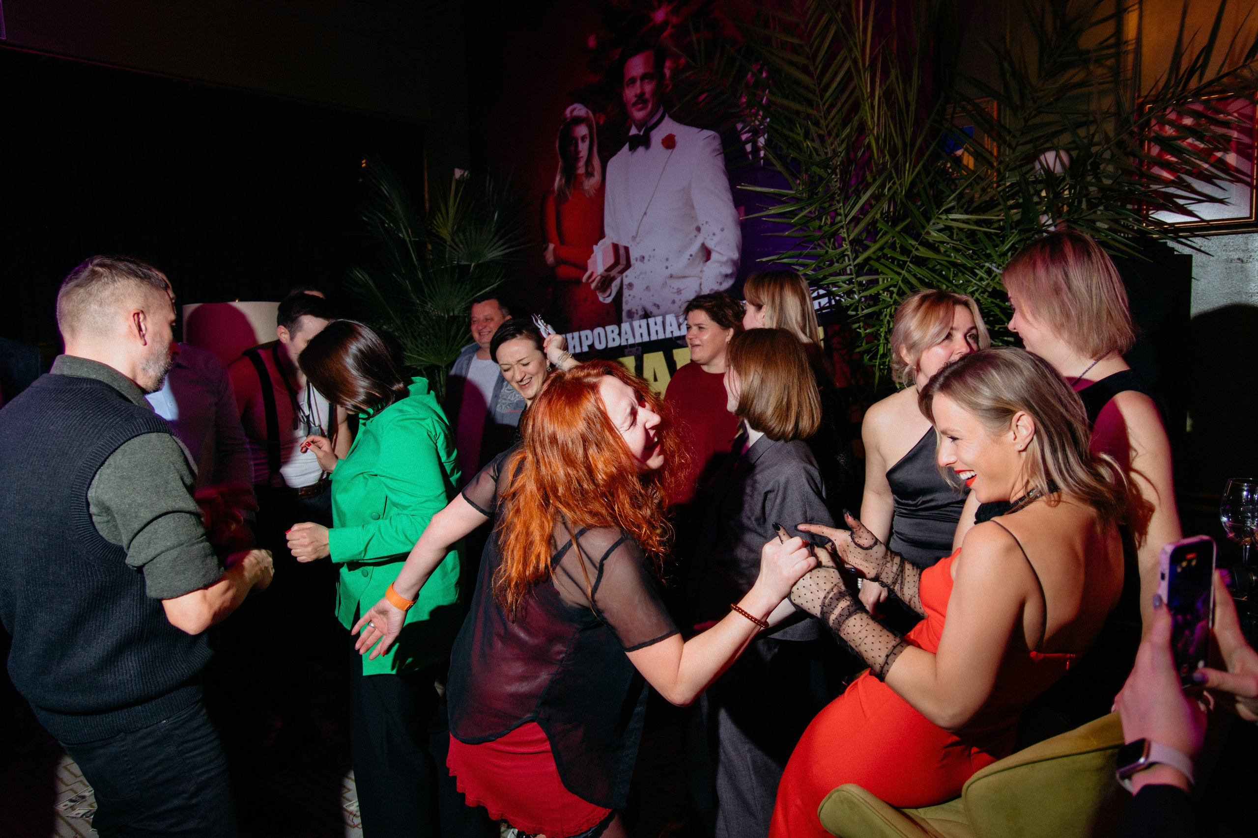 Вечеринка «Бесславные ублюдки». Свадебный фотограф в Минске Владислав Бабич