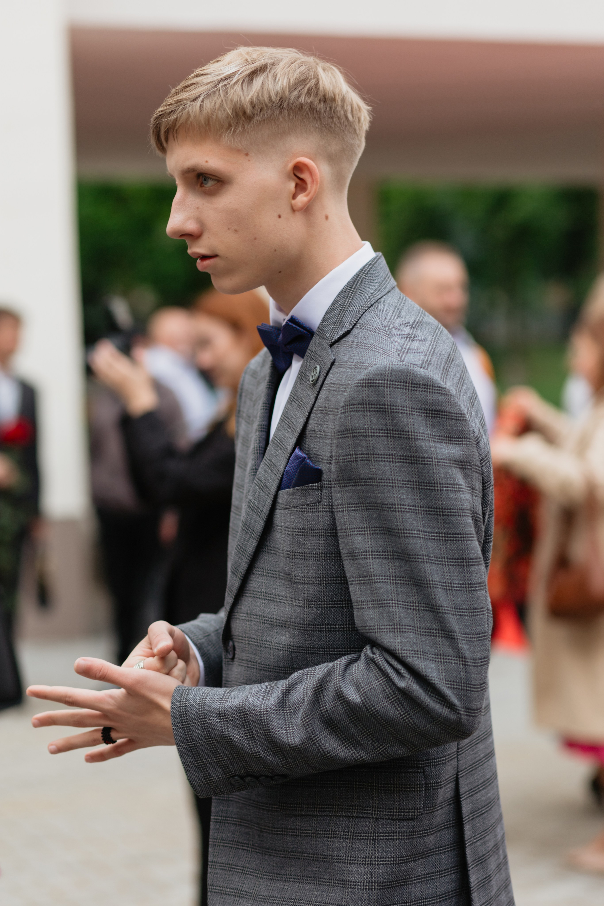 Выпускной Гимназия № 146. Свадебный фотограф в Минске Владислав Бабич