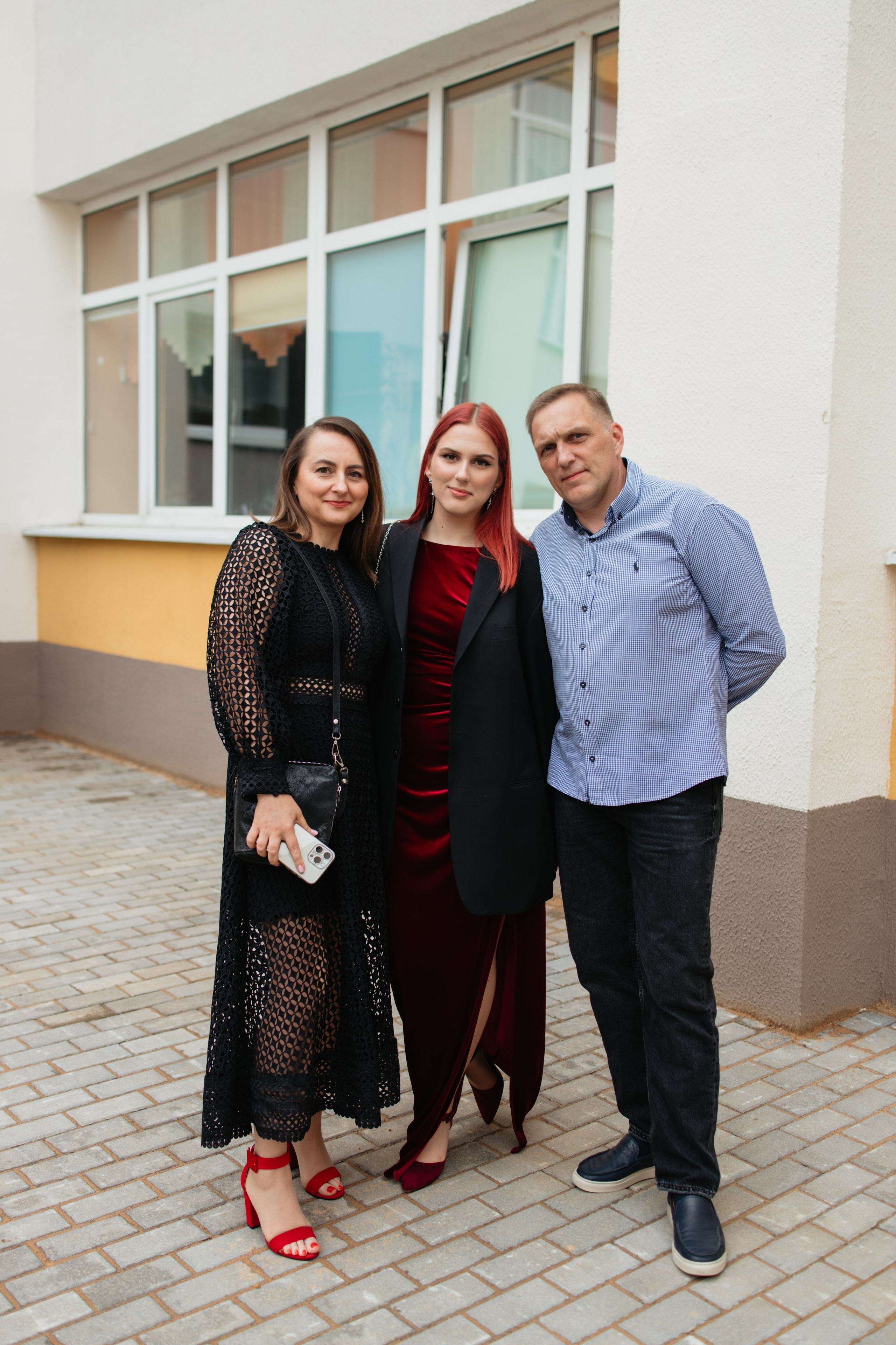 Выпускной Гимназия № 146. Свадебный фотограф в Минске Владислав Бабич