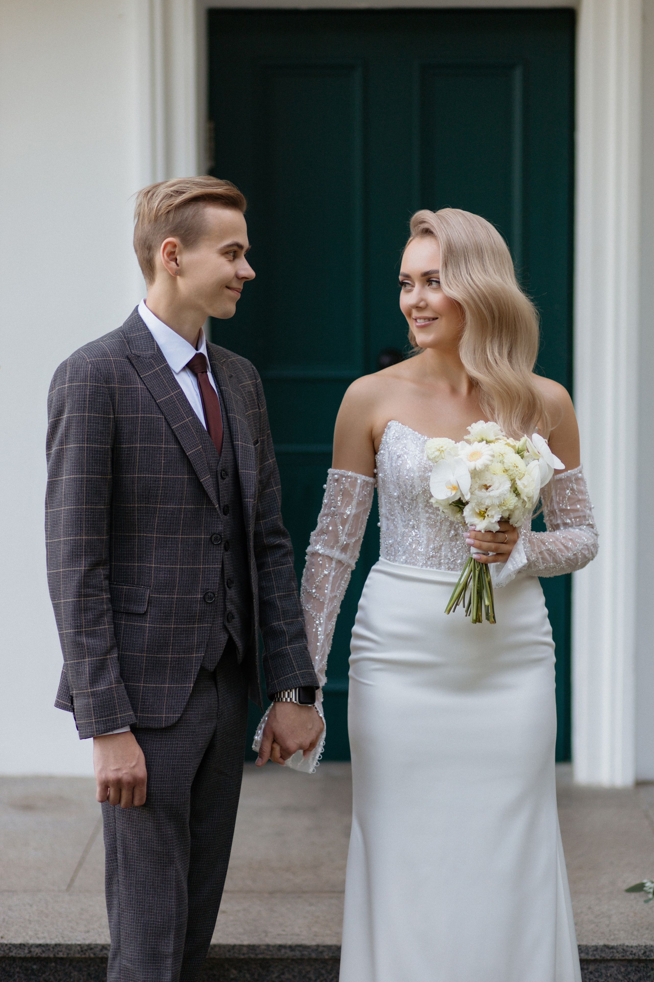 Дима & Катя | Усадьба «Янов Ясень». Свадебный фотограф в Минске Владислав Бабич