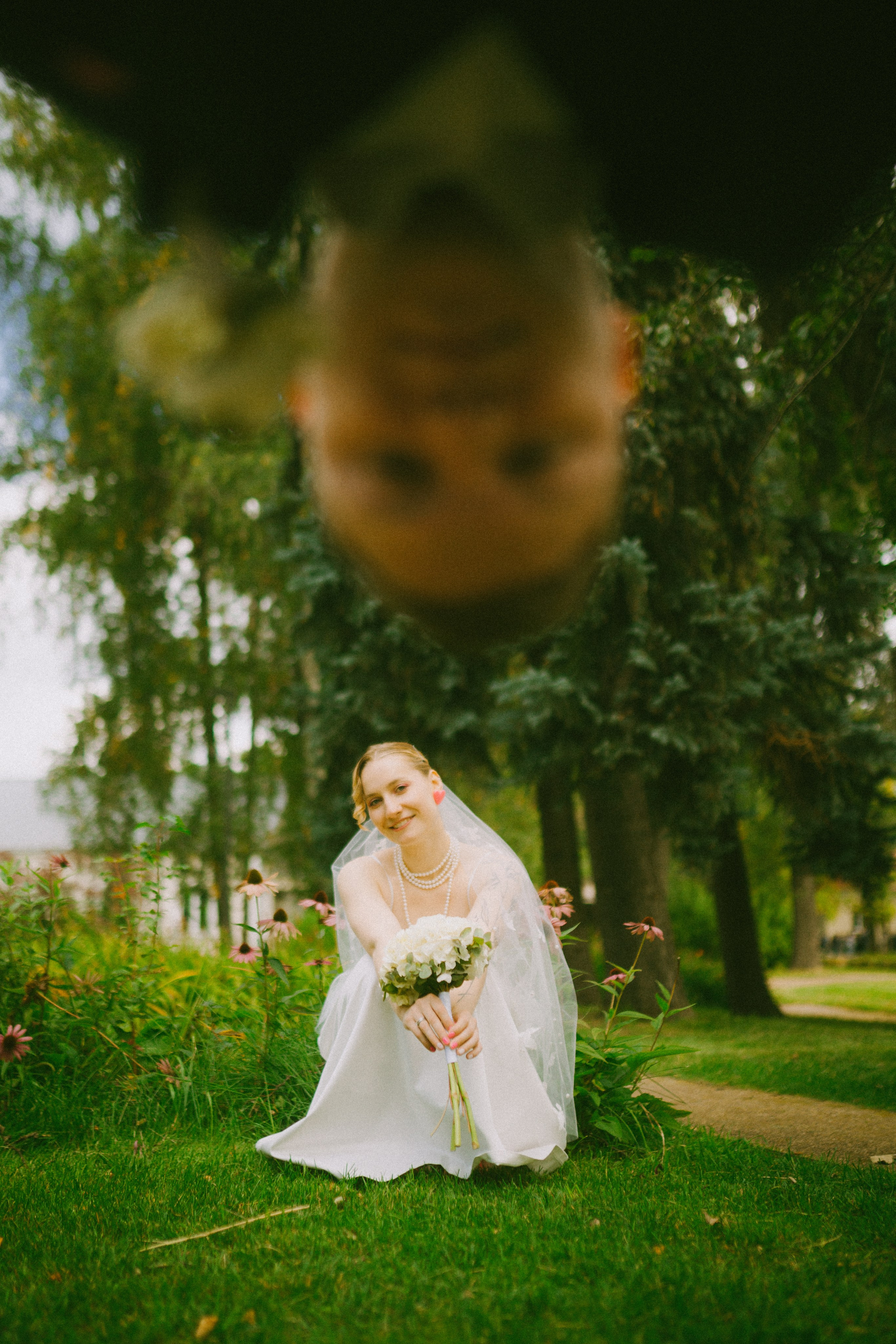 Василиса и Арсений. Портретный фотограф в Москве Ефанова Ульяна. Женский портрет