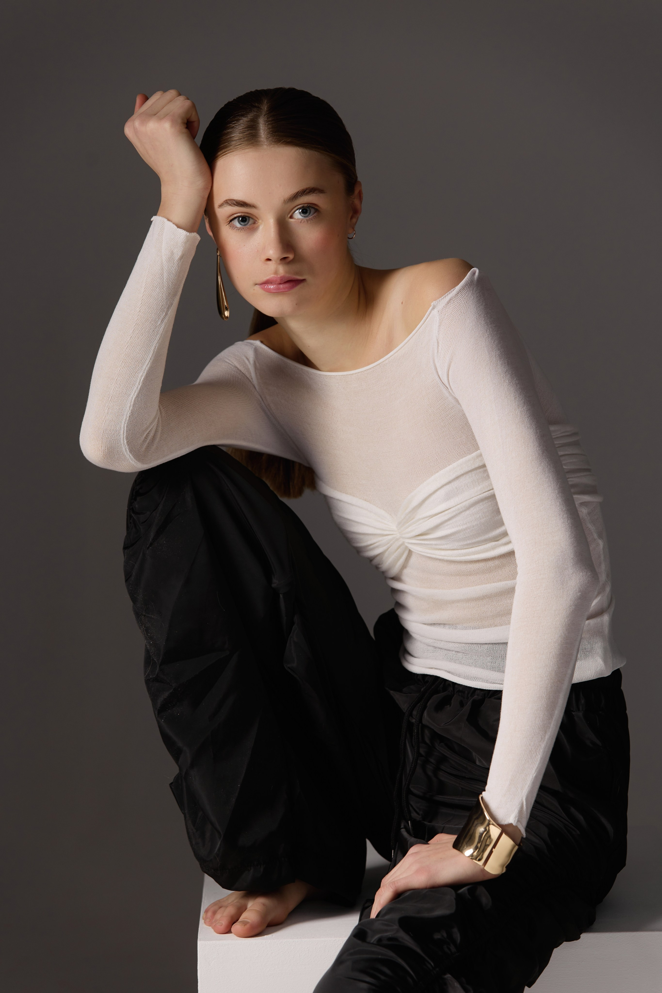 Клочкова Софья. Школа Развития моделей Город Ижевск