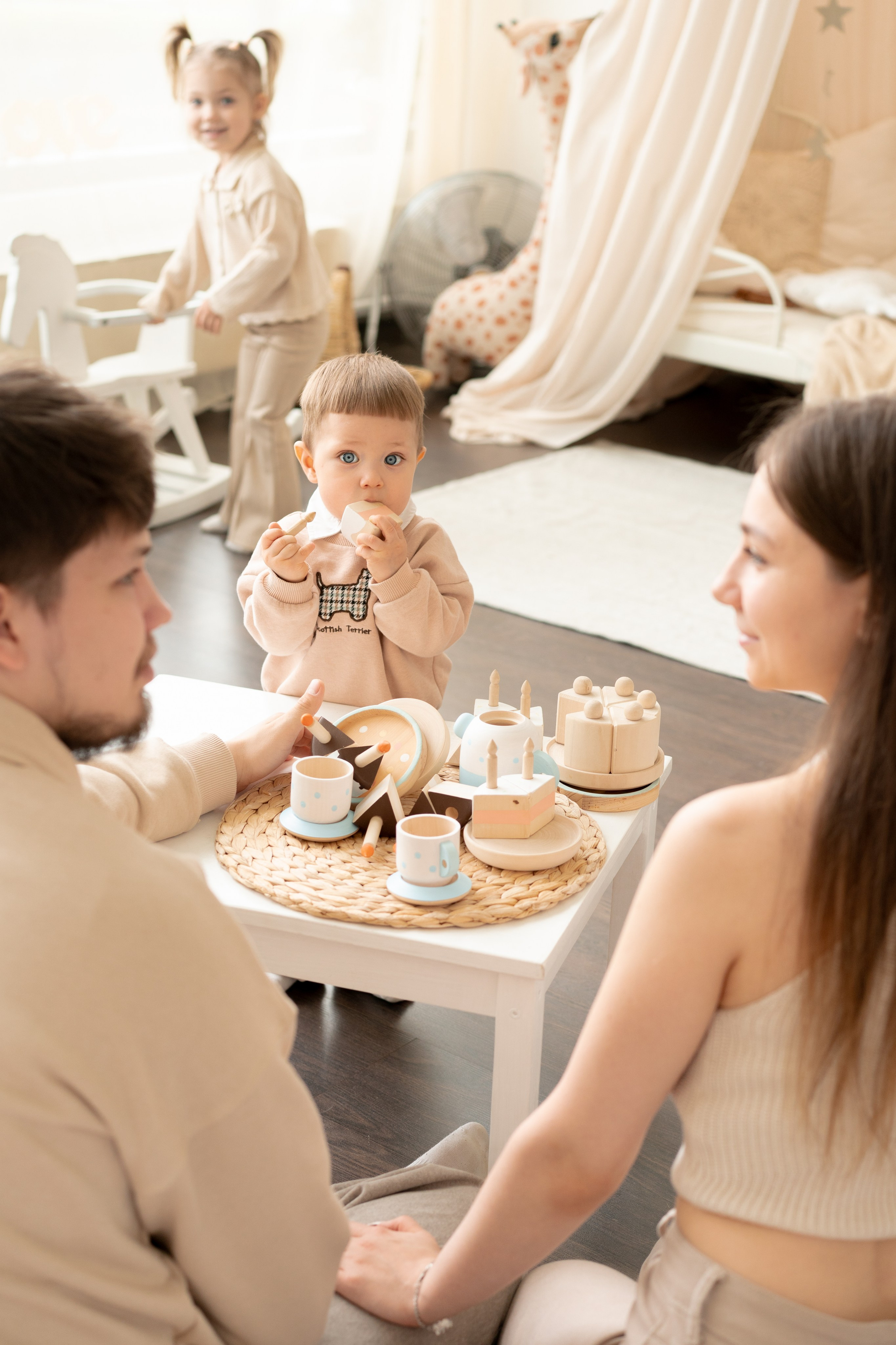 Мишеньке 1 годик!. Детская, семейная фотостудия в Санкт-Петербурге