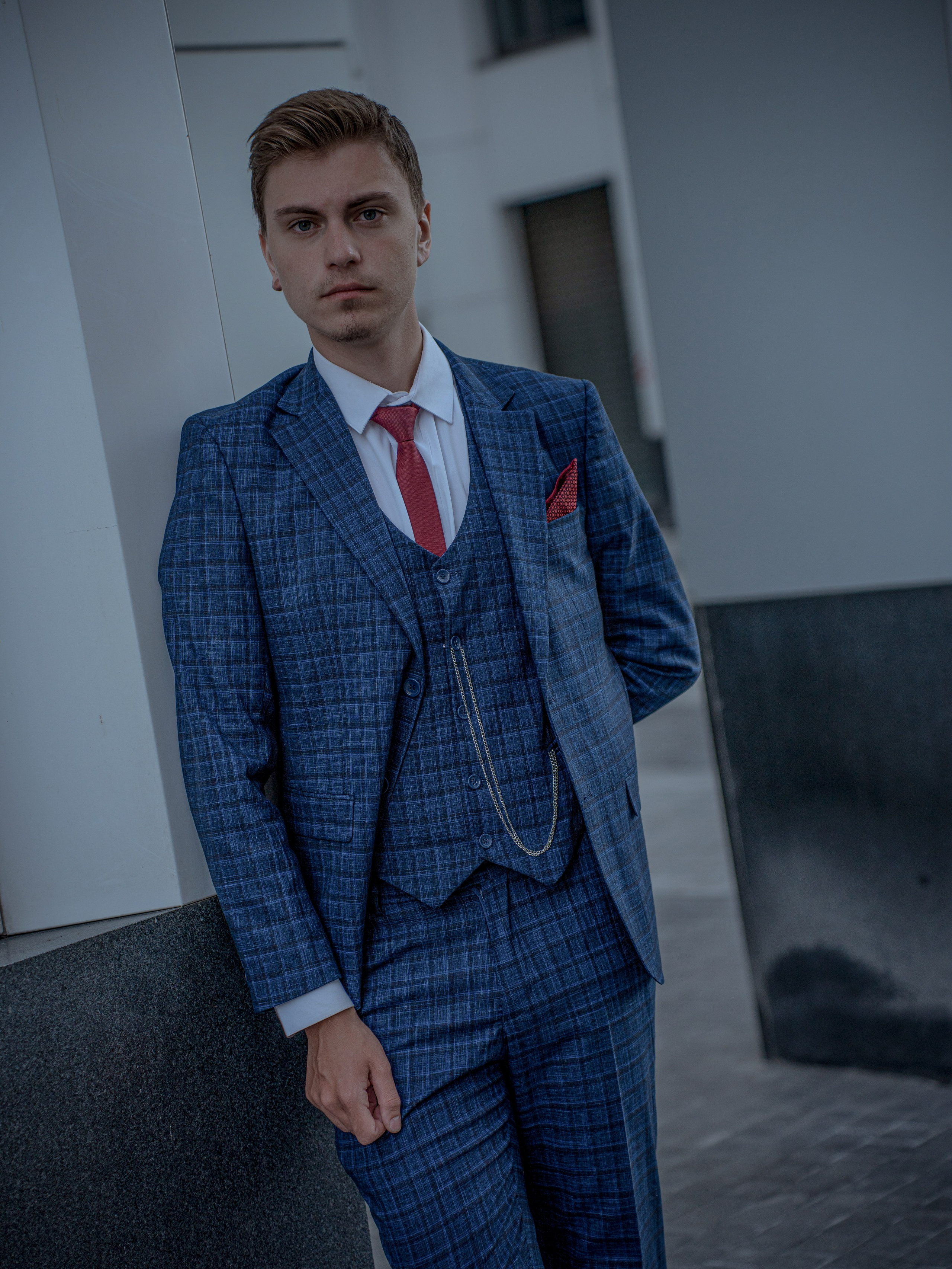 Тихон. Фотограф Мирослава Ряполова, Москва