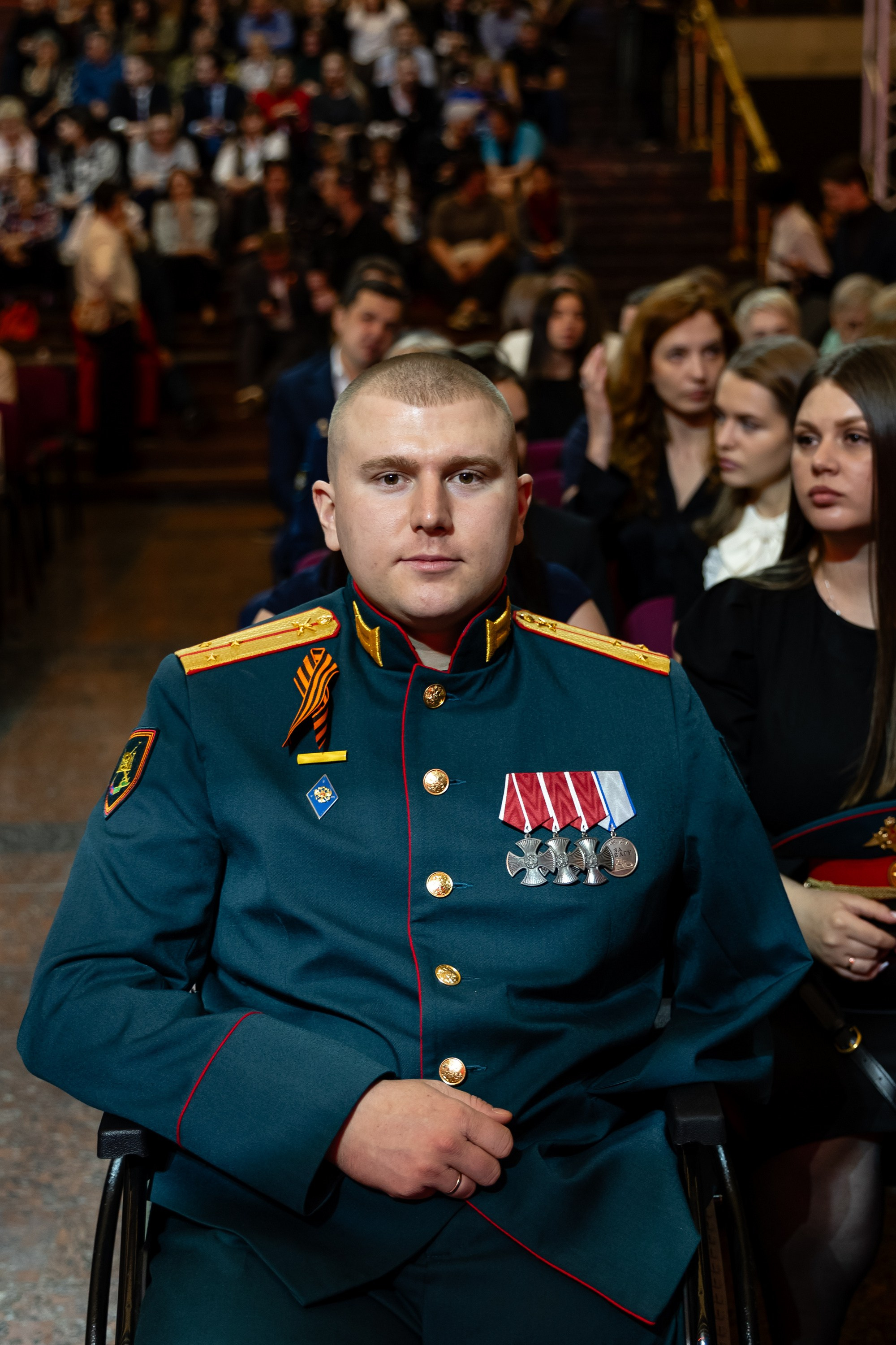 Энергия великой победы 80 лет. Свадебный фотограф Москва