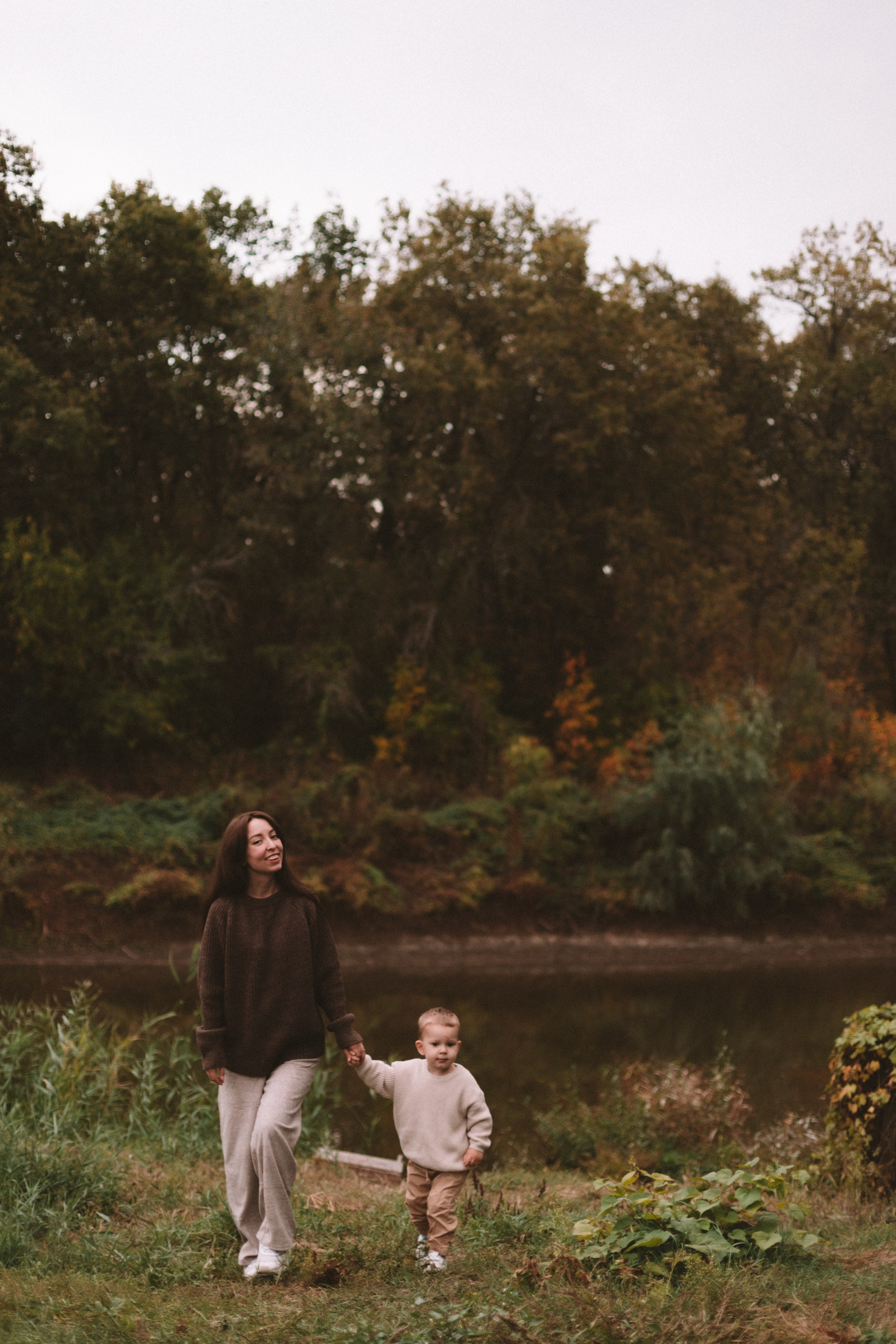 Константин, Анастасия, Вова. Фотограф в Волгограде и Москве Алина Галушкина