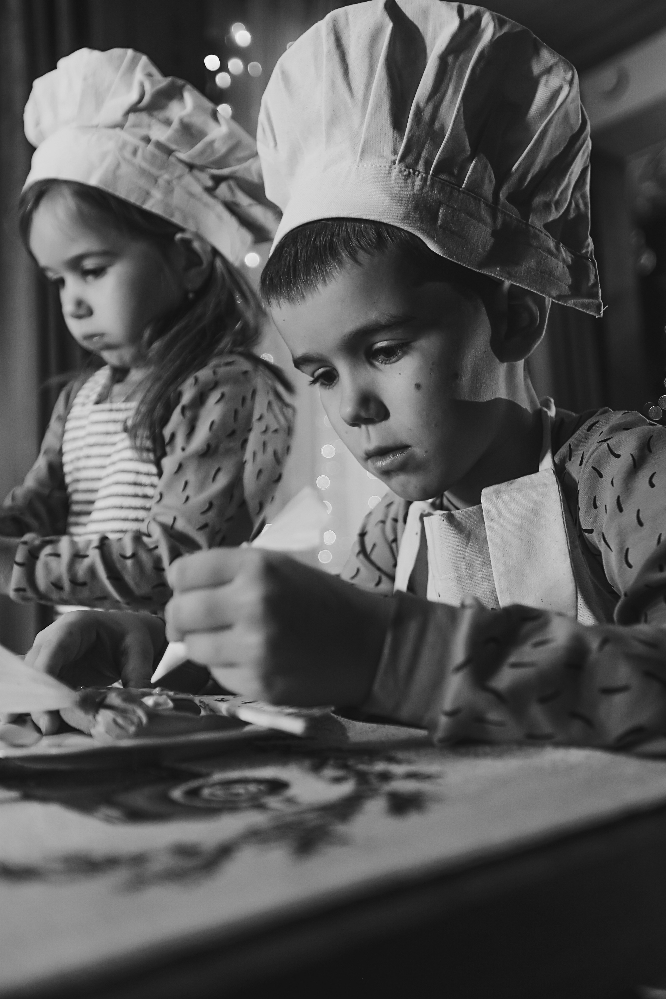 Новогодние традиции. Семейный фотограф Тюмень, фотограф на роды Салмина Мария