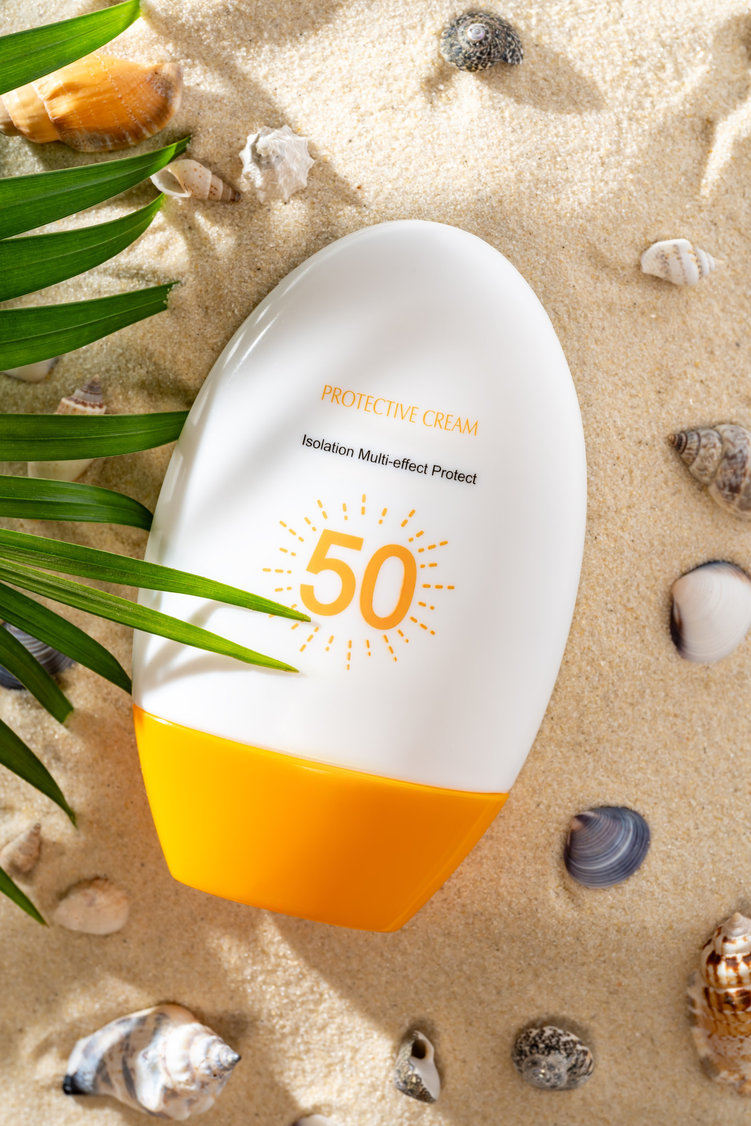 Крем для лица. Предметная фотосъемка в г. Москва PREDMETKASTUDIO