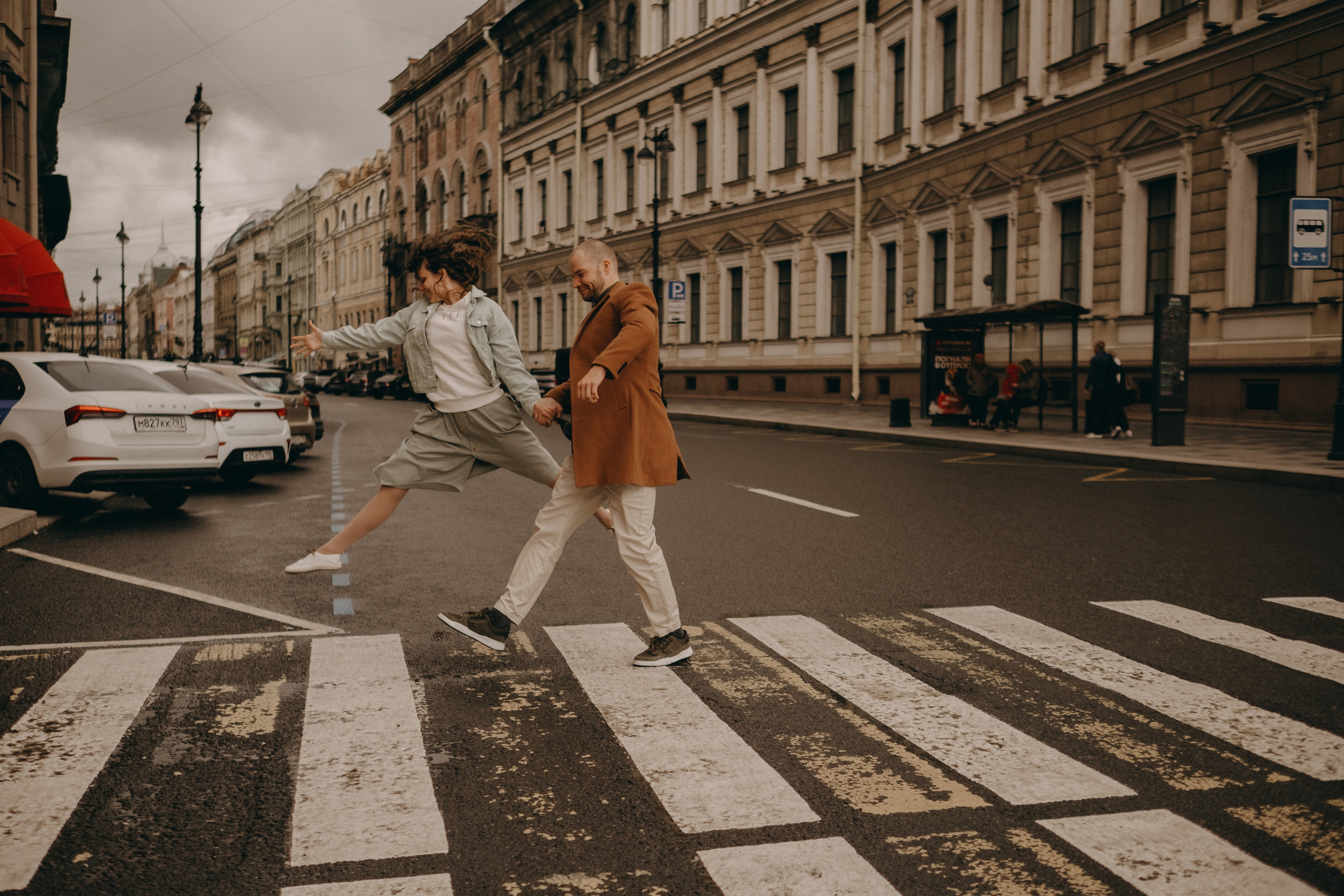 Наташа и Никита. Семейный фотограф в Санкт-Петербурге Дарья Косянчук