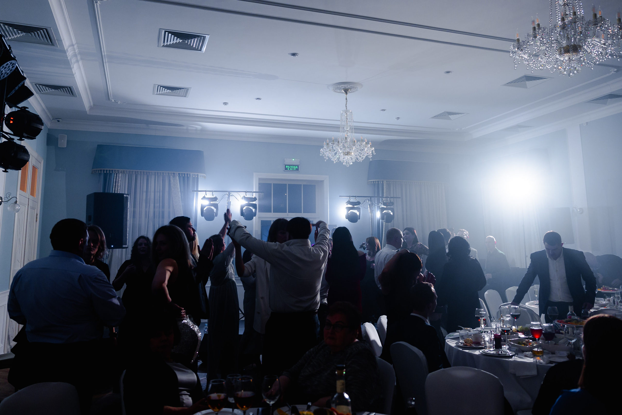 Корпоратив. Свадебный и контент фотограф в Москве — Юлия Барно (Баранова)