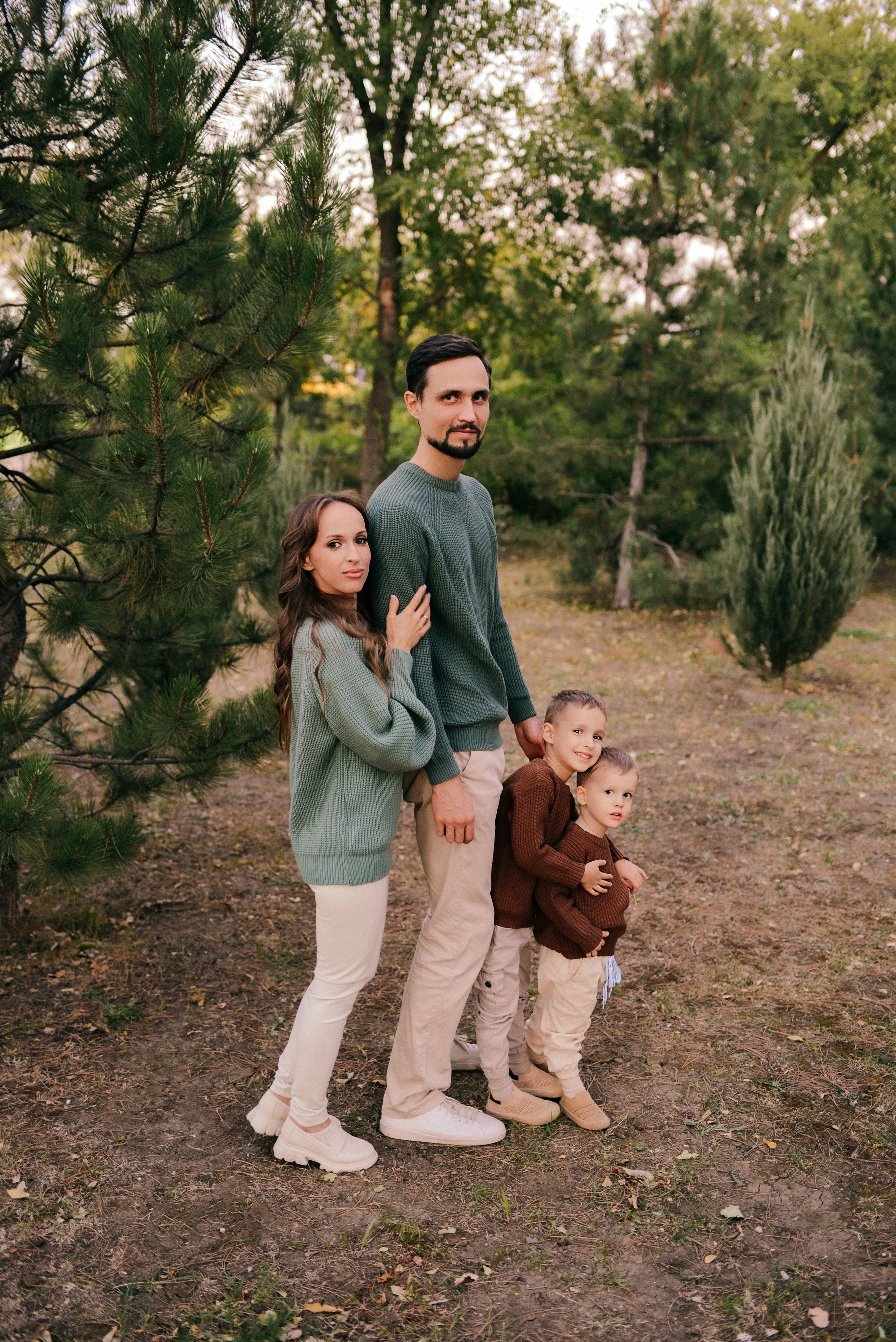 Сентябрьским теплым вечером. Фотограф Ярута Оксана / Ростов-на-Дону