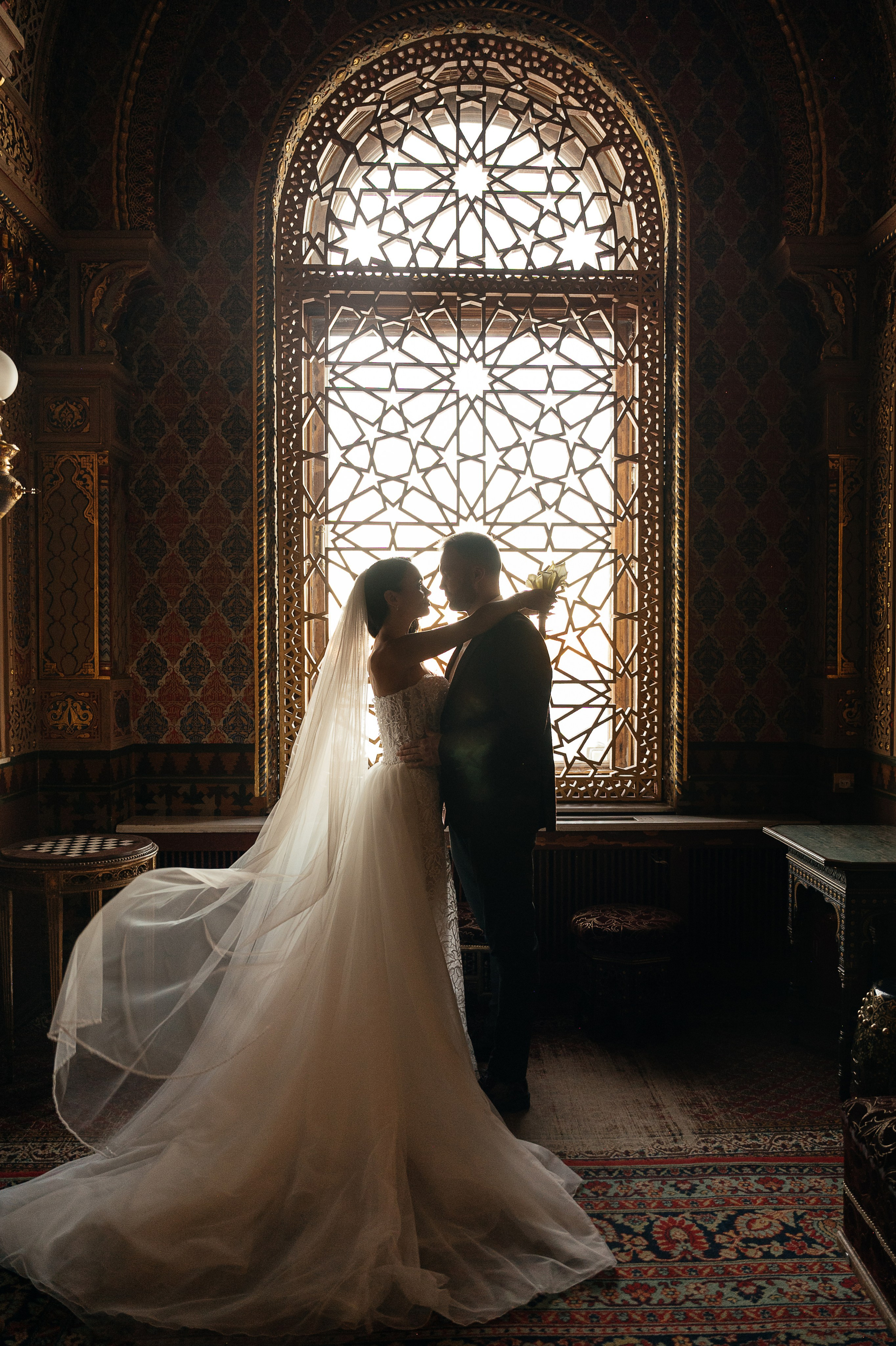 Вероника и Николай. Свадебный и студийный фотограф Ирина Котикова