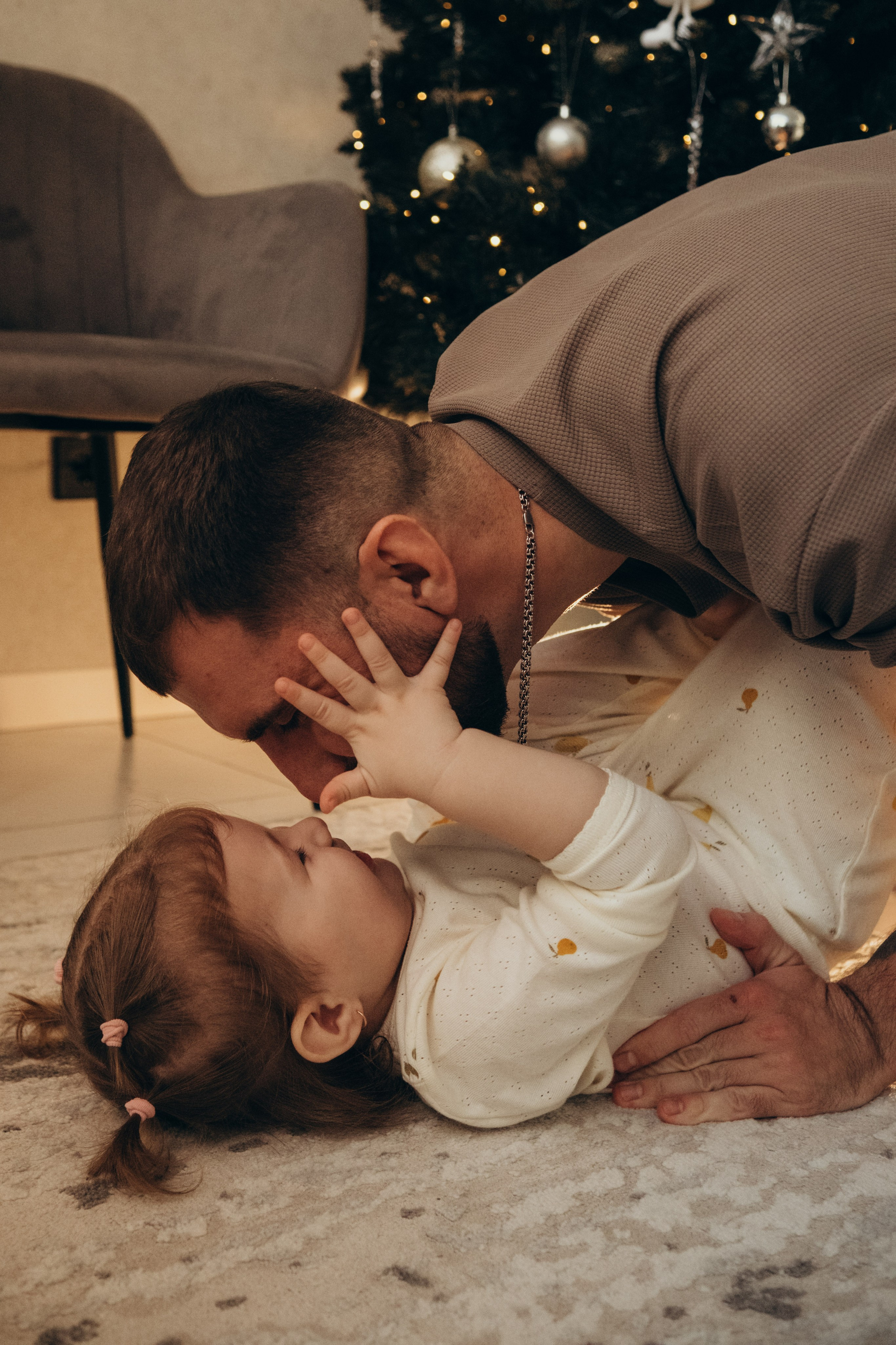 Домашняя сказка для Лерочки. Фотограф Евгения Войко Тюмень