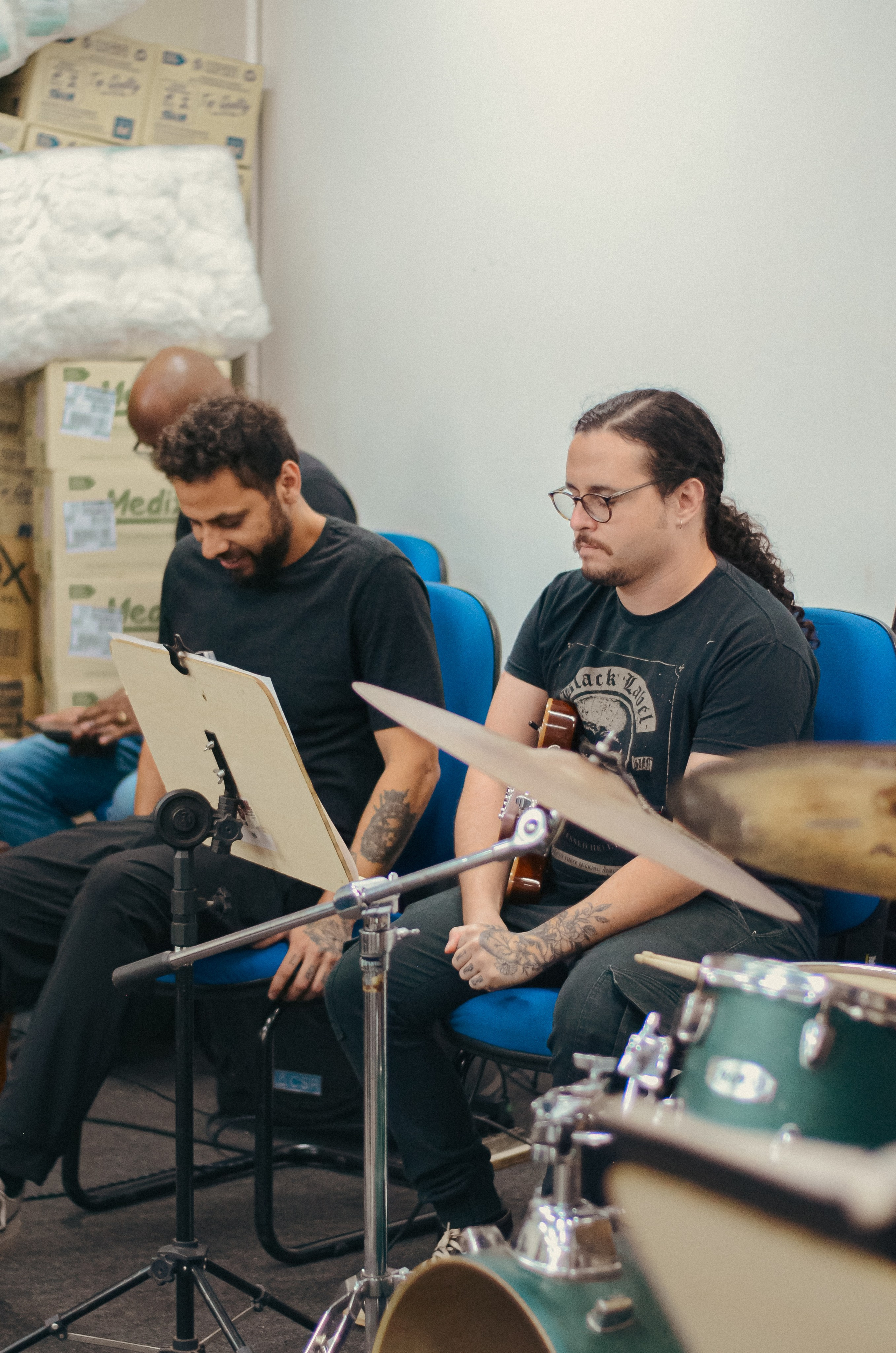 ETEC Ourinhos. Fotógrafo | Sessão de fotos