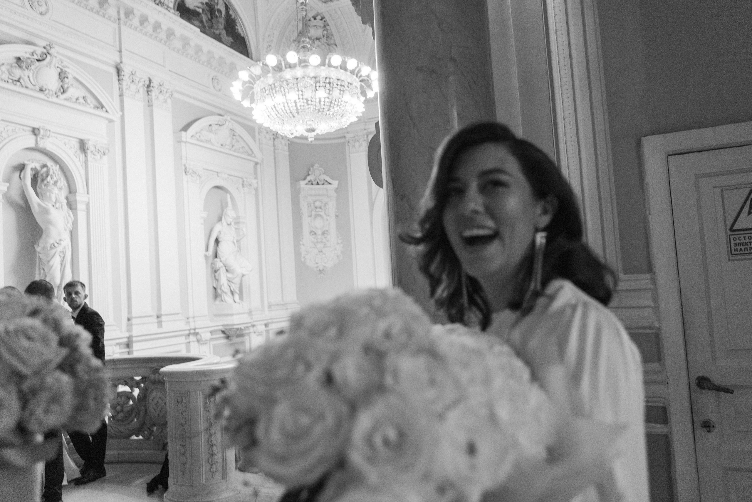 Денис и Дарья. Свадебный и семейный фотограф в Санкт-Петербурге Дмитрий Панин