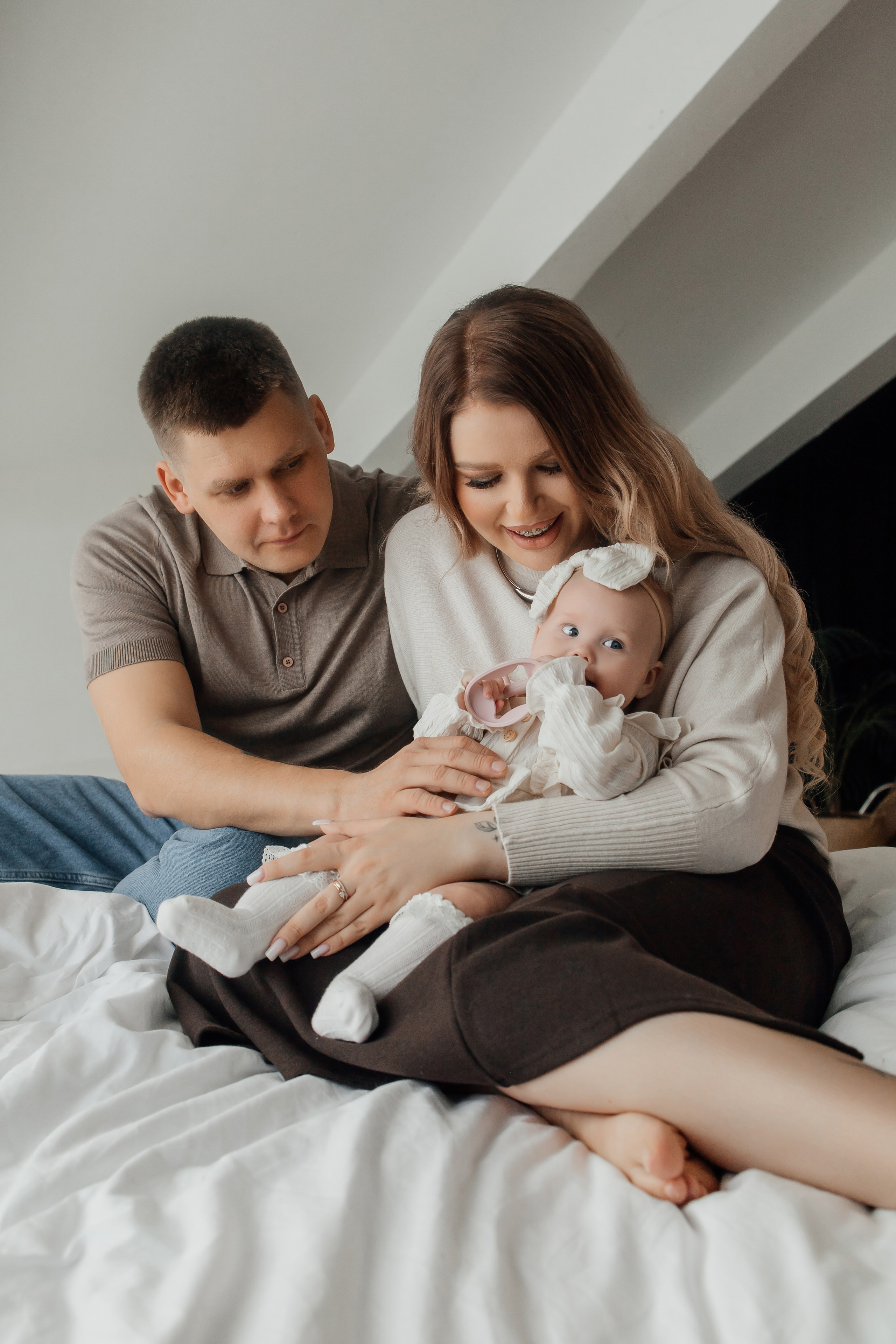 Нелли, Артем и Ева