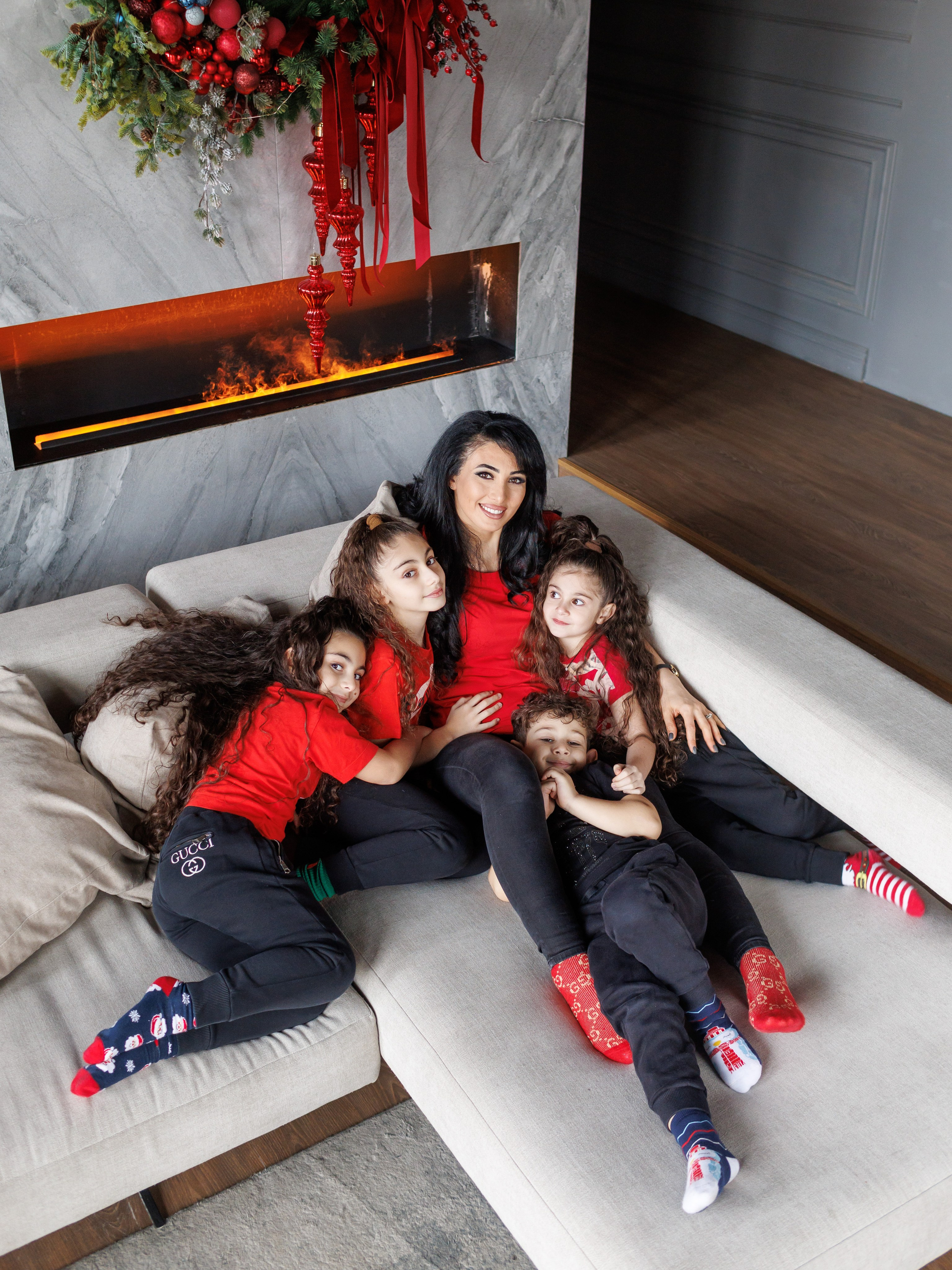 Семейная съемка. Семейный фотограф Александр Передерий