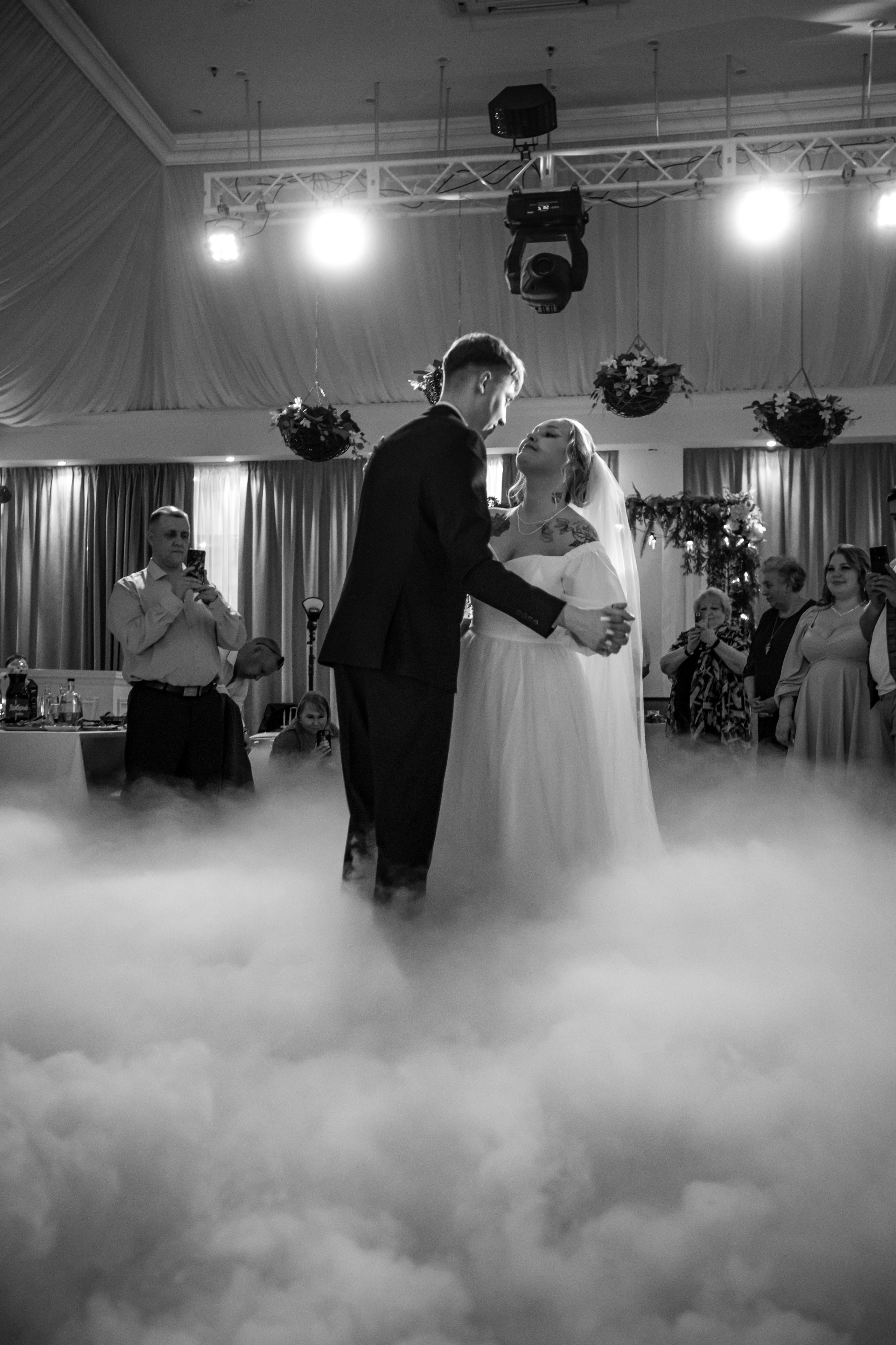 Михаил и Александра. Свадебный и семейный фотограф в Колпино и СПб Юлия Папанова