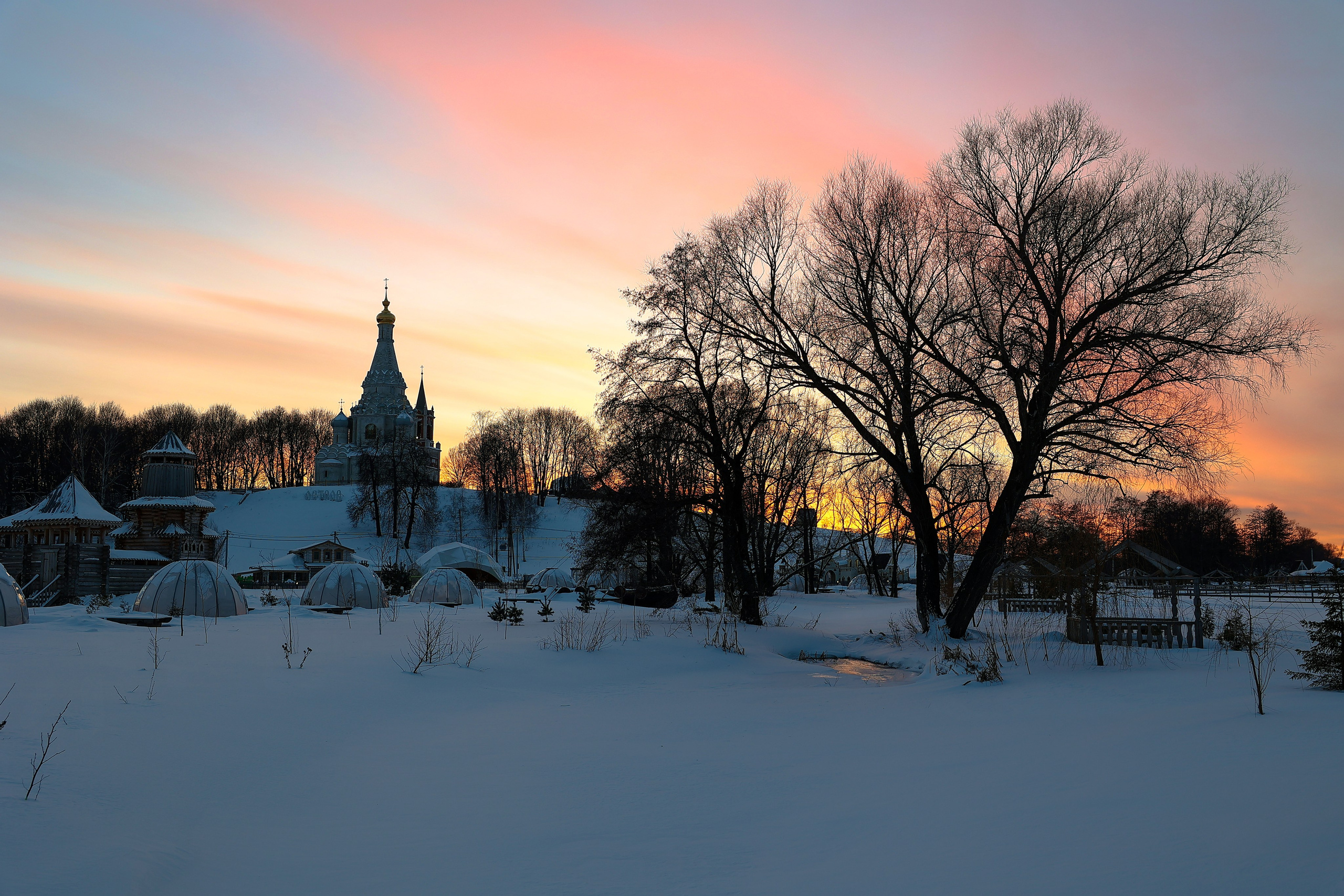 Зима, которая помнит