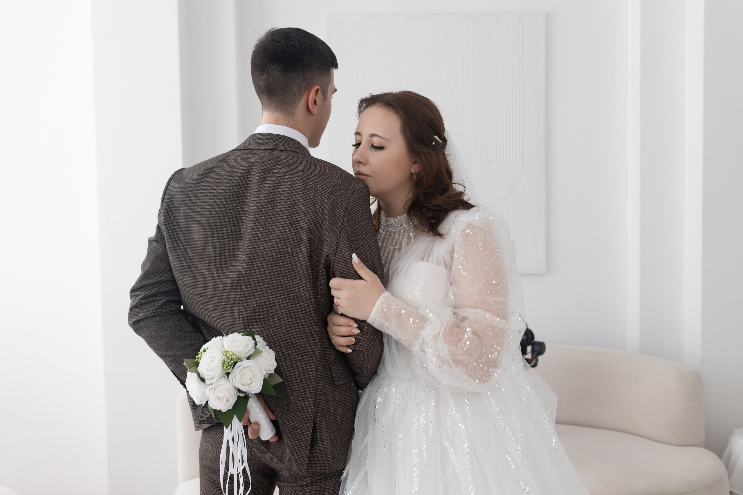 Алена и Владимир. Свадебный фотограф Андрей Алексеев в Омске