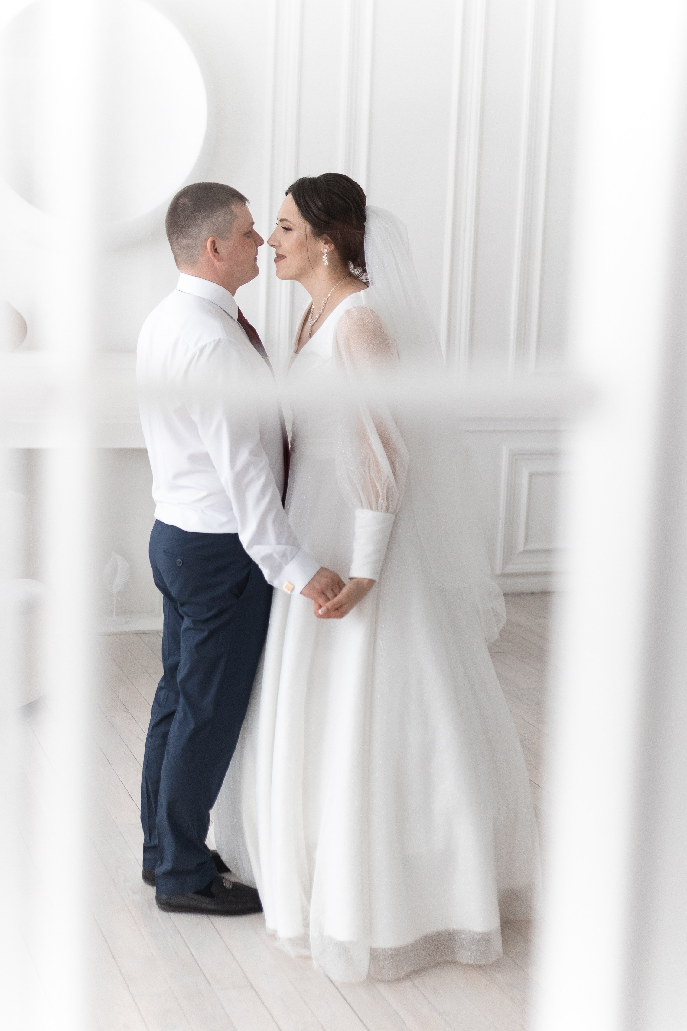 Андрей и Анна. Свадебный фотограф Андрей Алексеев в Омске