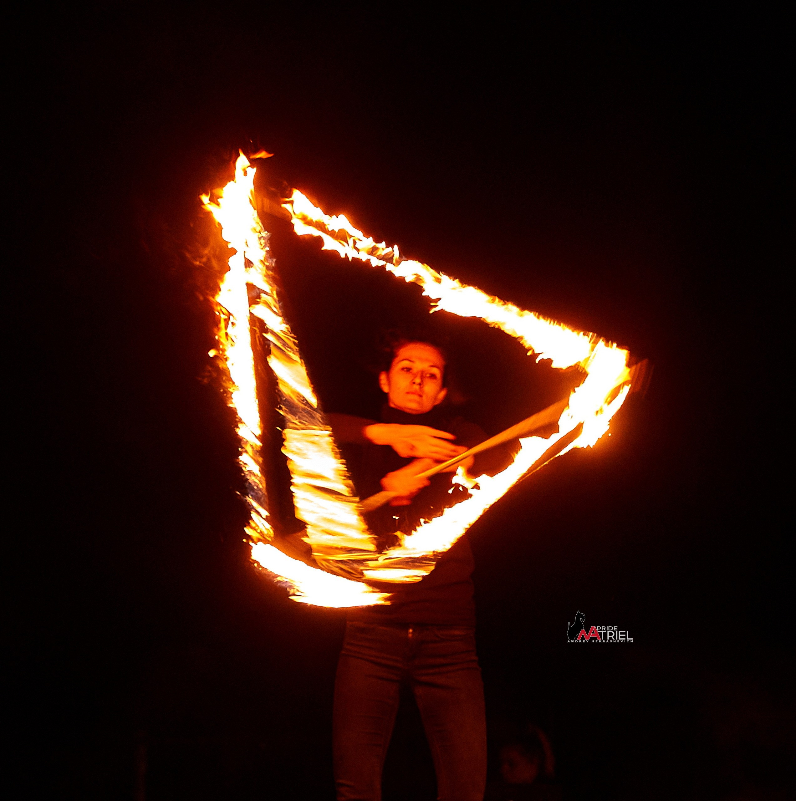 Огонь, Ветер, Вода, Земля — галерея NATRIEL