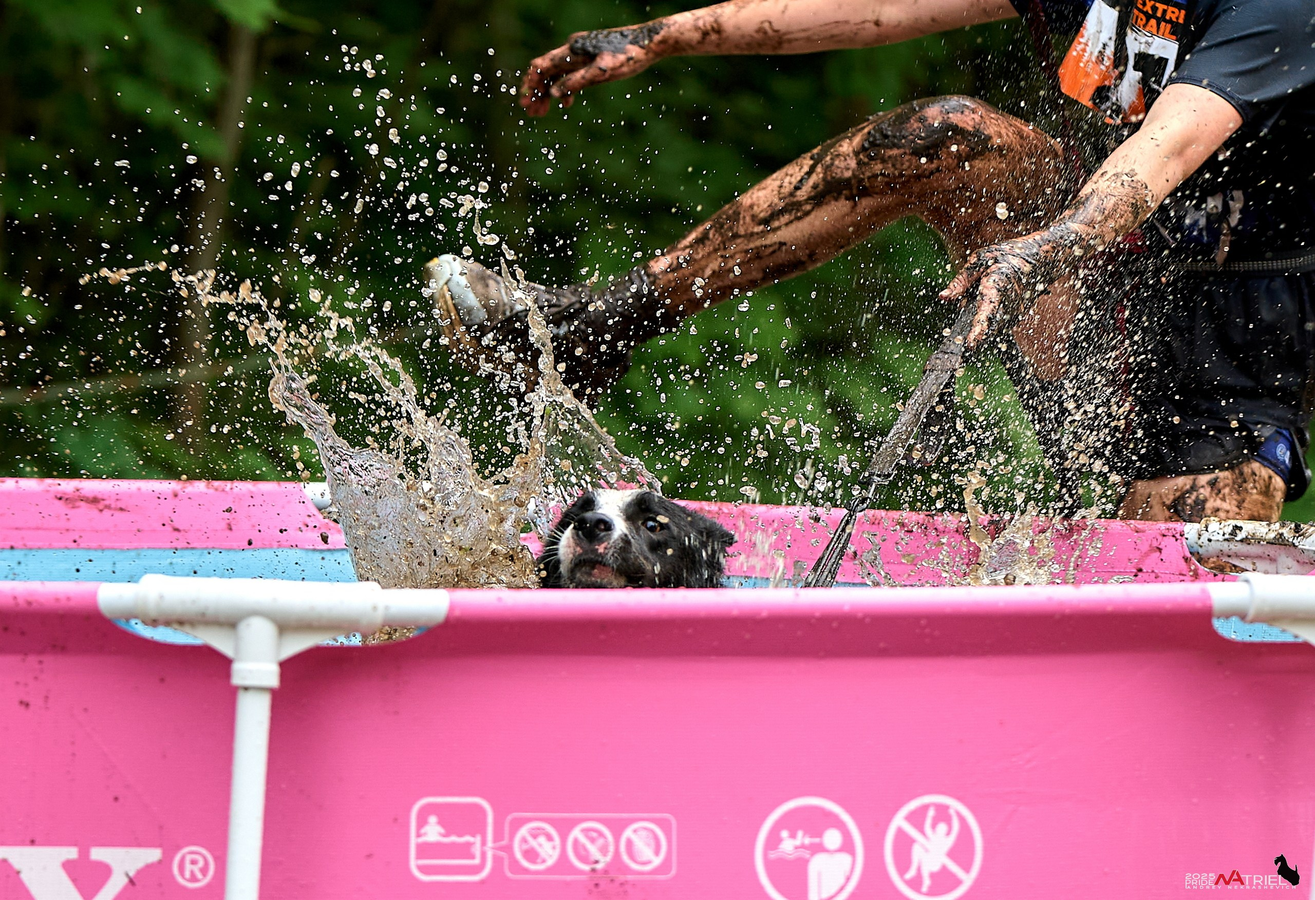 Russian Extreme Dog Trail — 2025